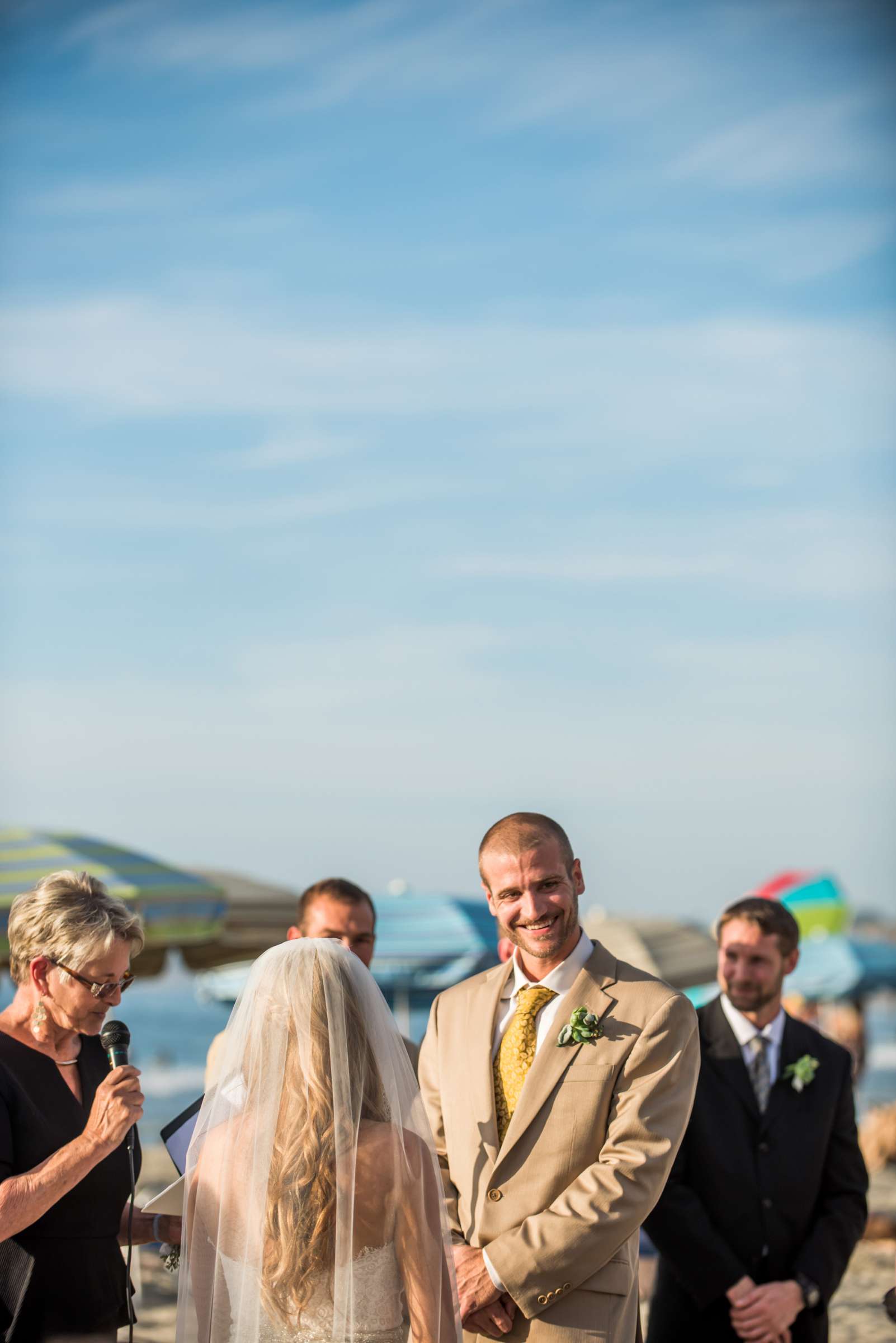 La Jolla Shores Hotel Wedding, Tiffany and Tom Wedding Photo #276498 by True Photography