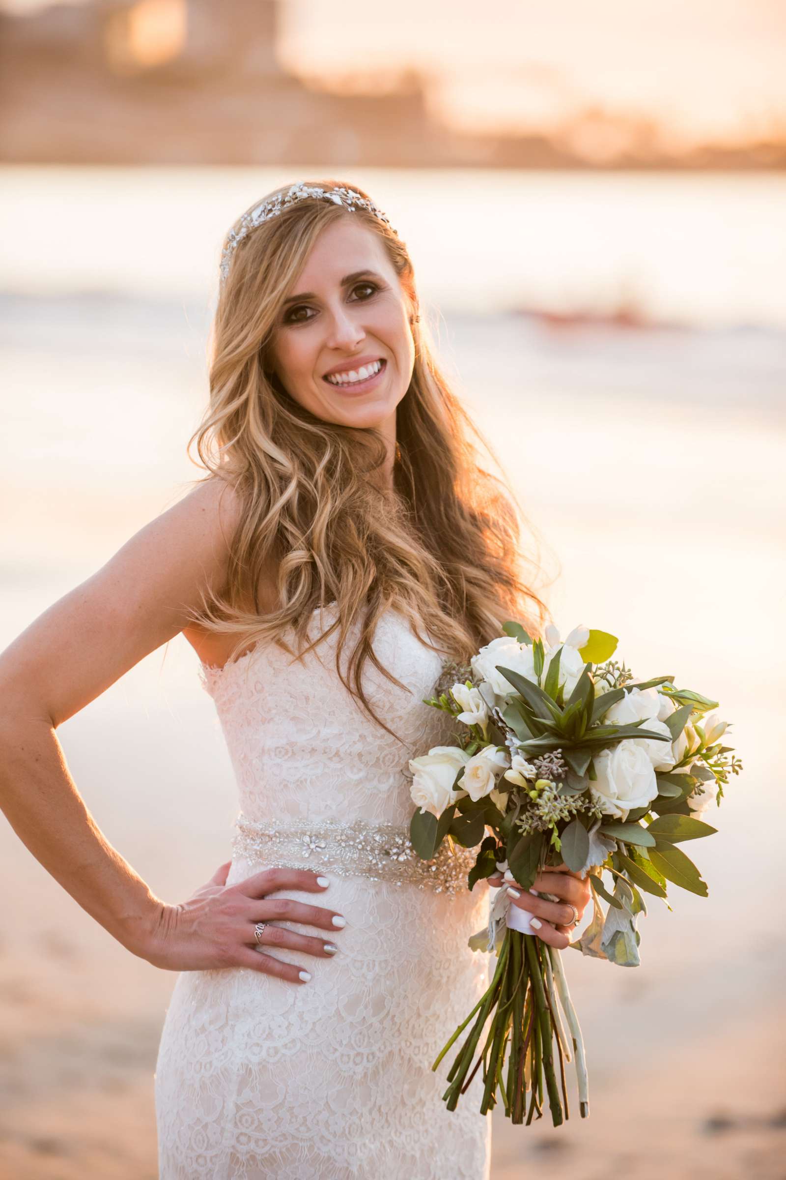 La Jolla Shores Hotel Wedding, Tiffany and Tom Wedding Photo #276515 by True Photography