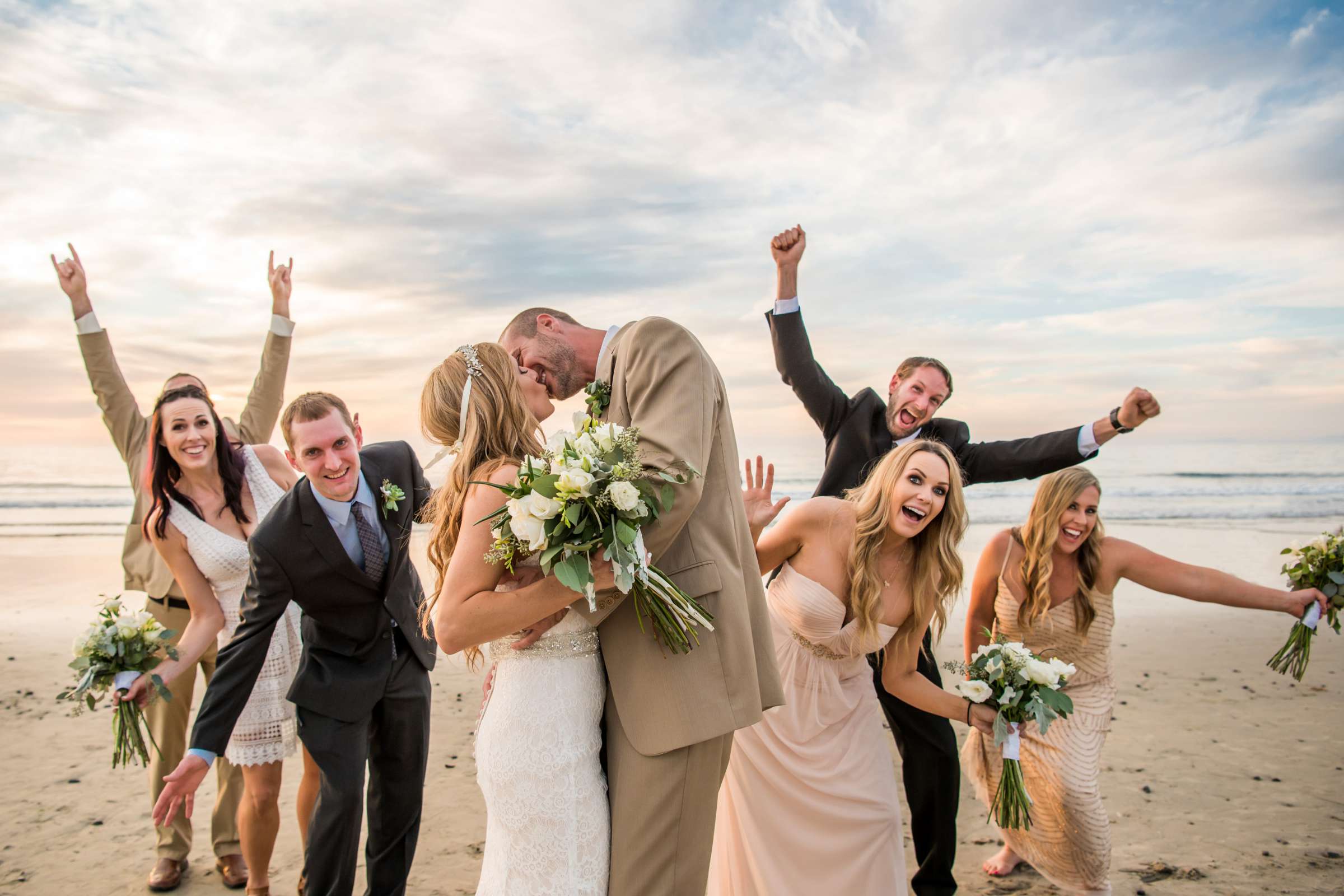 La Jolla Shores Hotel Wedding, Tiffany and Tom Wedding Photo #276516 by True Photography