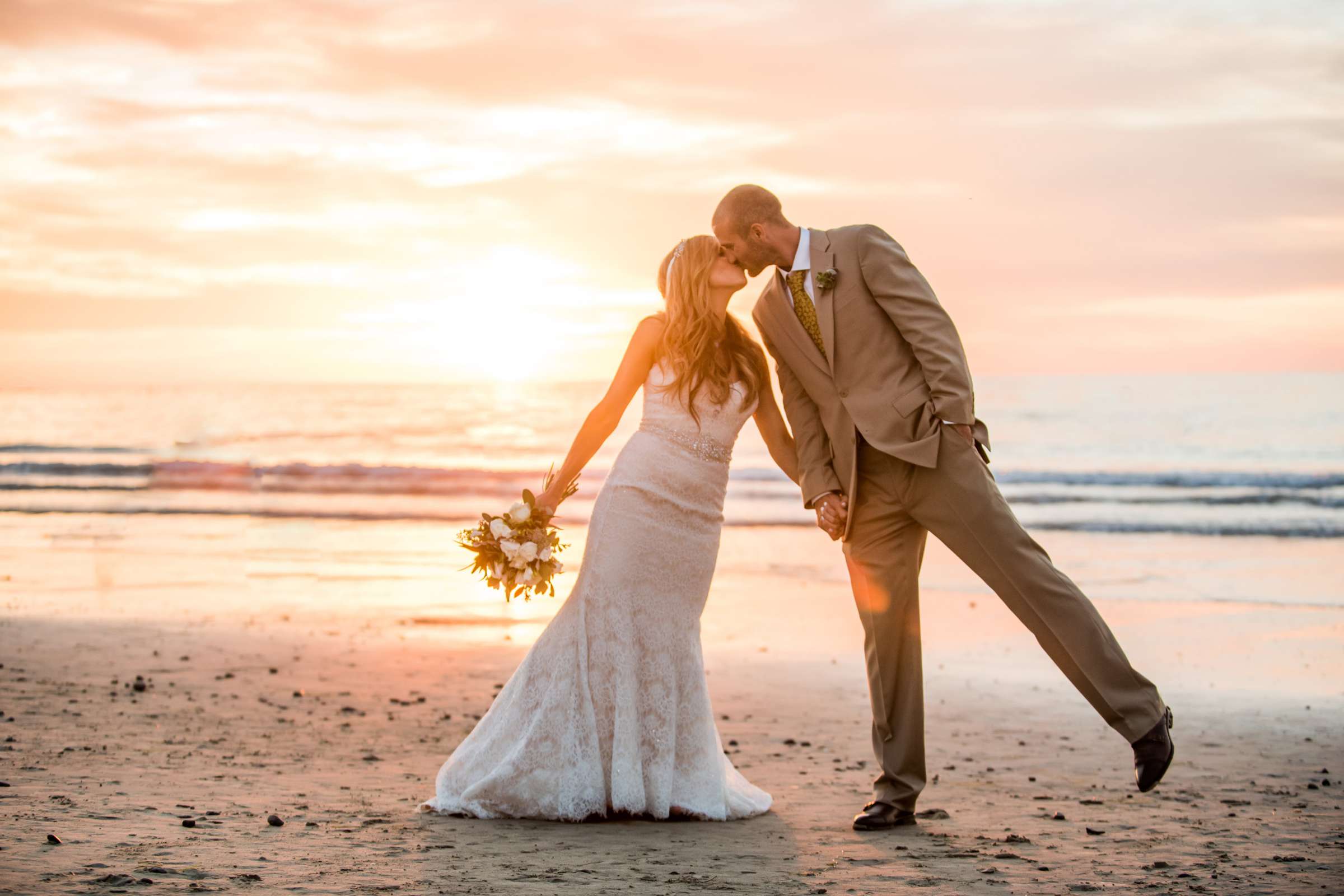 La Jolla Shores Hotel Wedding, Tiffany and Tom Wedding Photo #276519 by True Photography