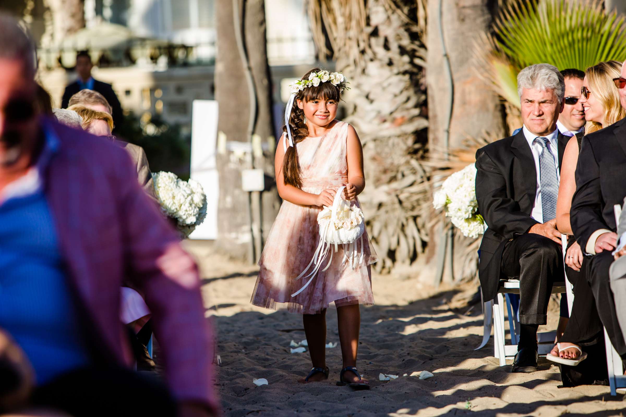 Shutters on the Beach Wedding coordinated by Kristeen LaBrot Events, Ashley and Alex Wedding Photo #42 by True Photography