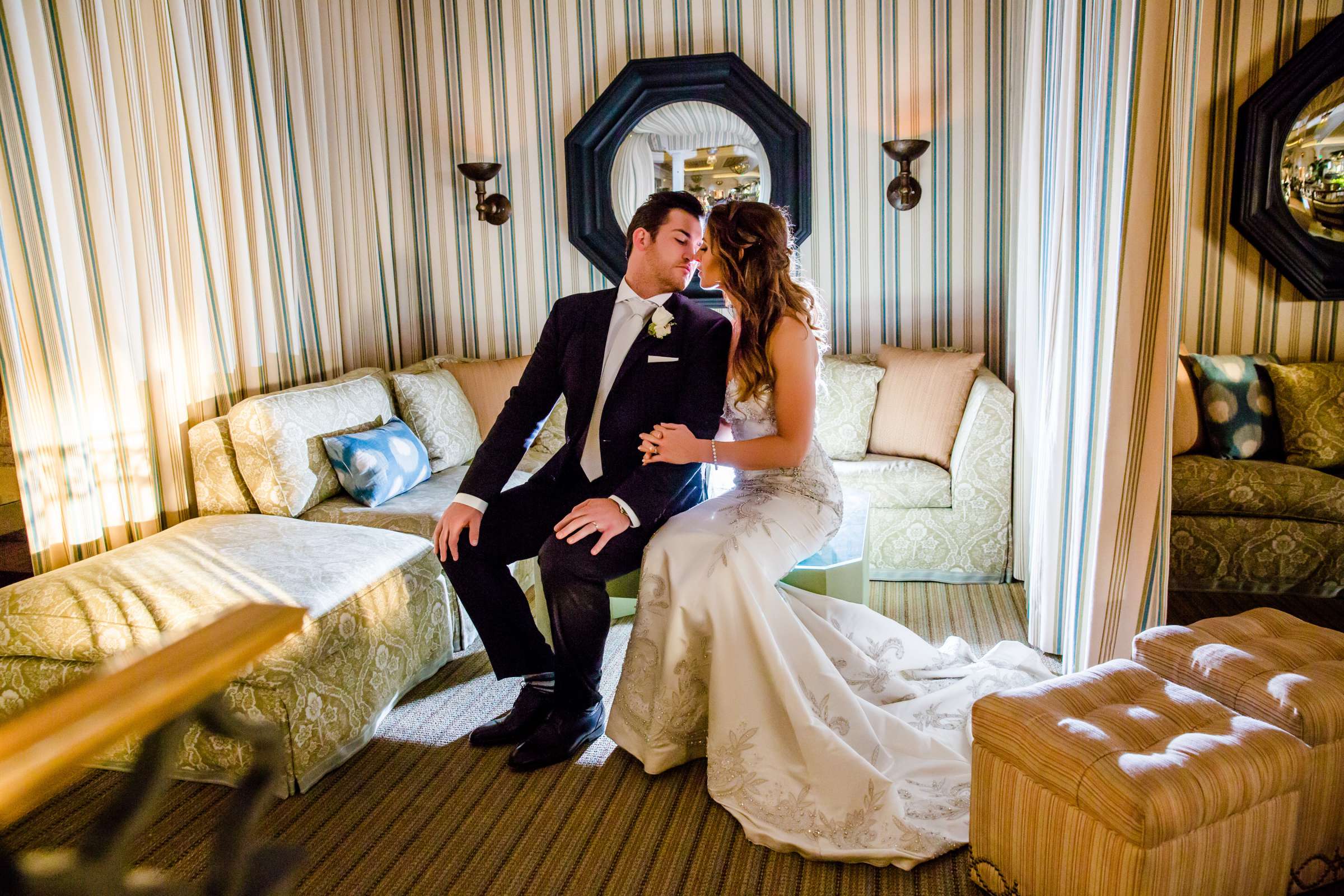 Shutters on the Beach Wedding coordinated by Kristeen LaBrot Events, Ashley and Alex Wedding Photo #59 by True Photography