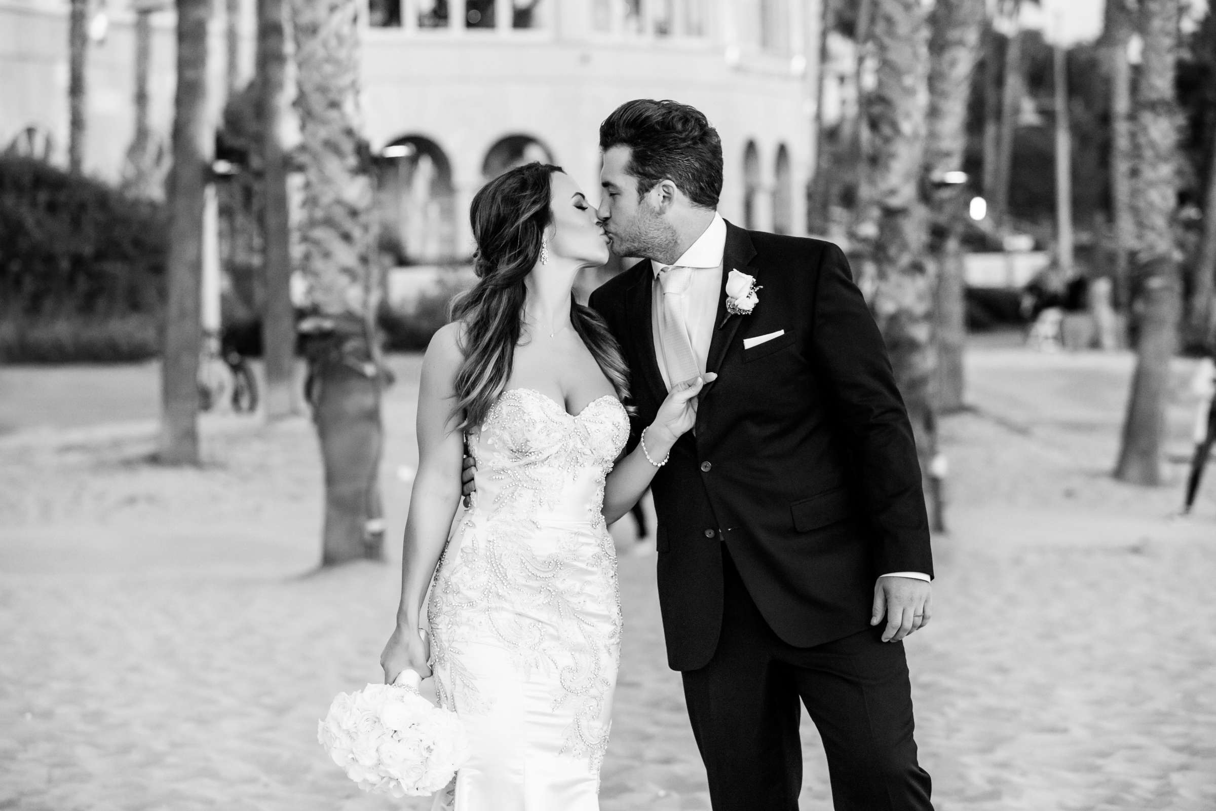 Shutters on the Beach Wedding coordinated by Kristeen LaBrot Events, Ashley and Alex Wedding Photo #62 by True Photography