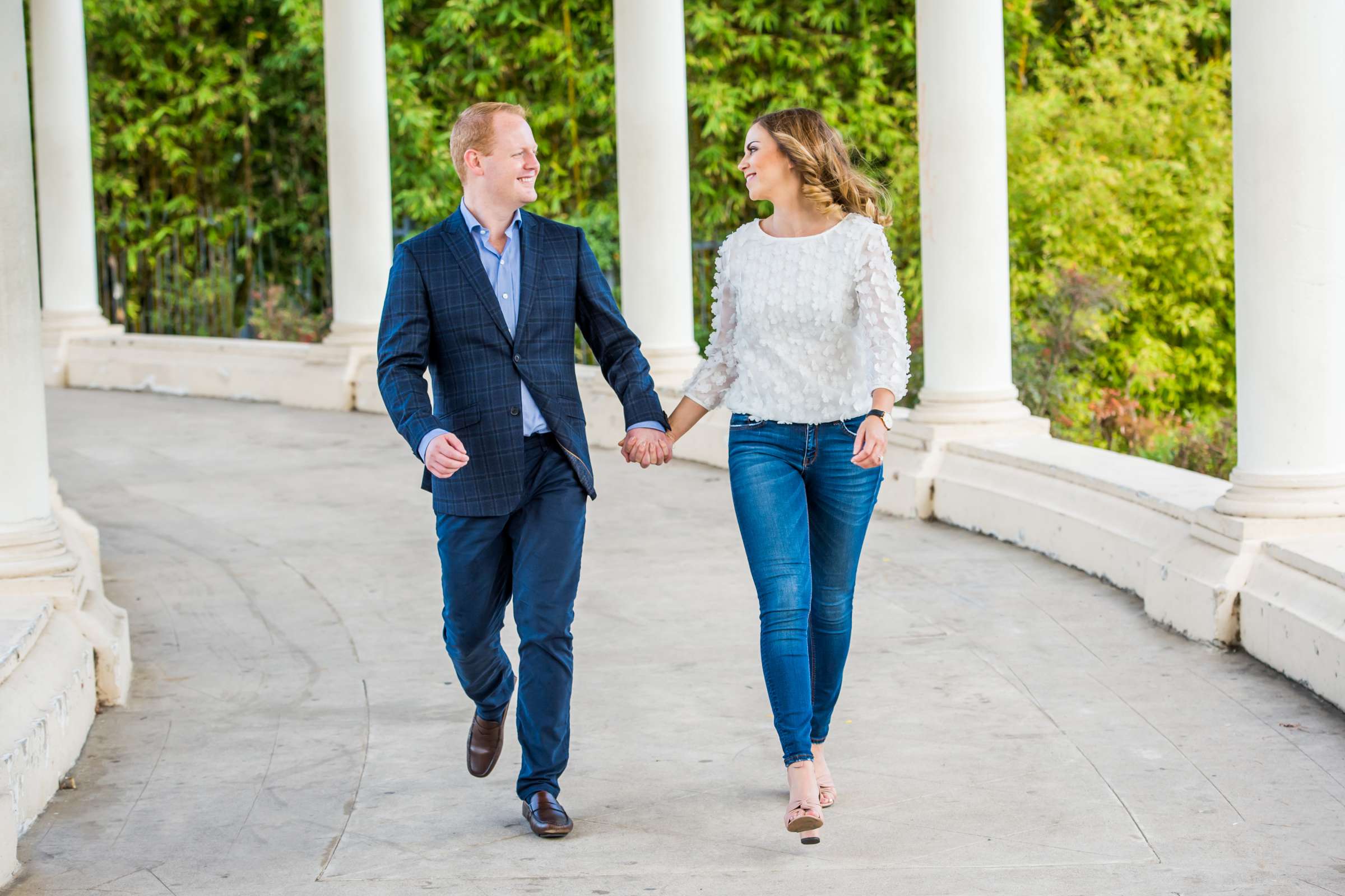 Engagement, Chanel and Bobby Engagement Photo #22 by True Photography