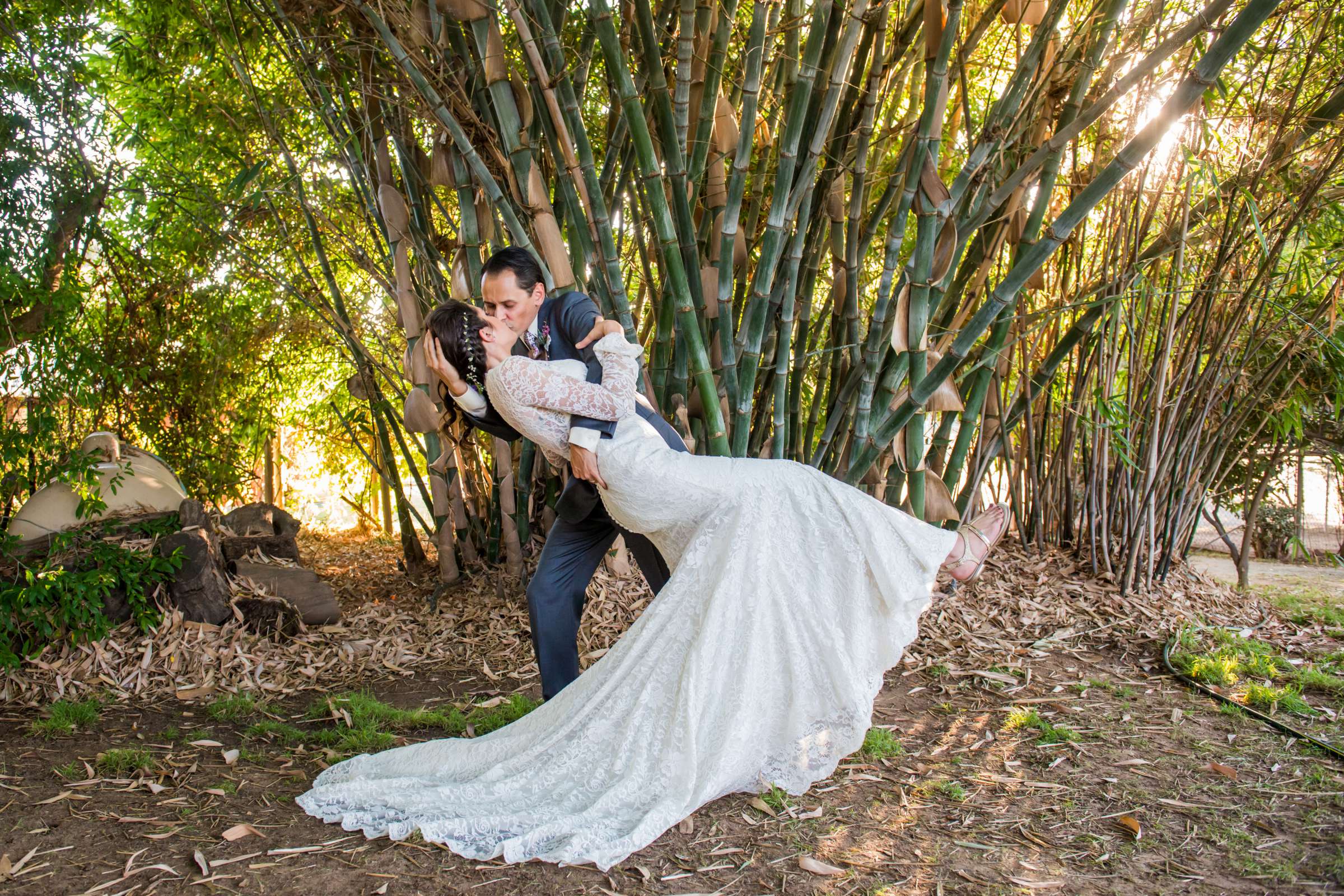 Bheau View Ranch Wedding coordinated by Westway Events, Allison and Chris Wedding Photo #277584 by True Photography