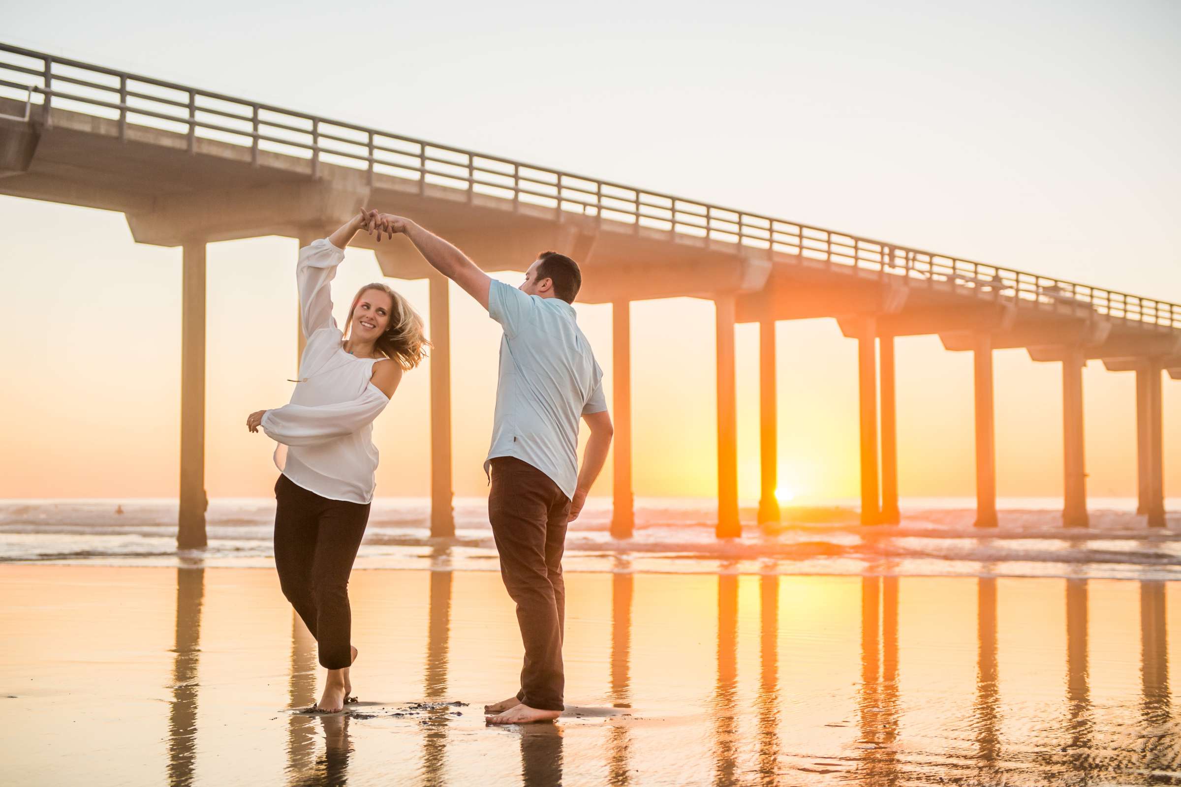 Engagement, Erika and David Engagement Photo #277916 by True Photography