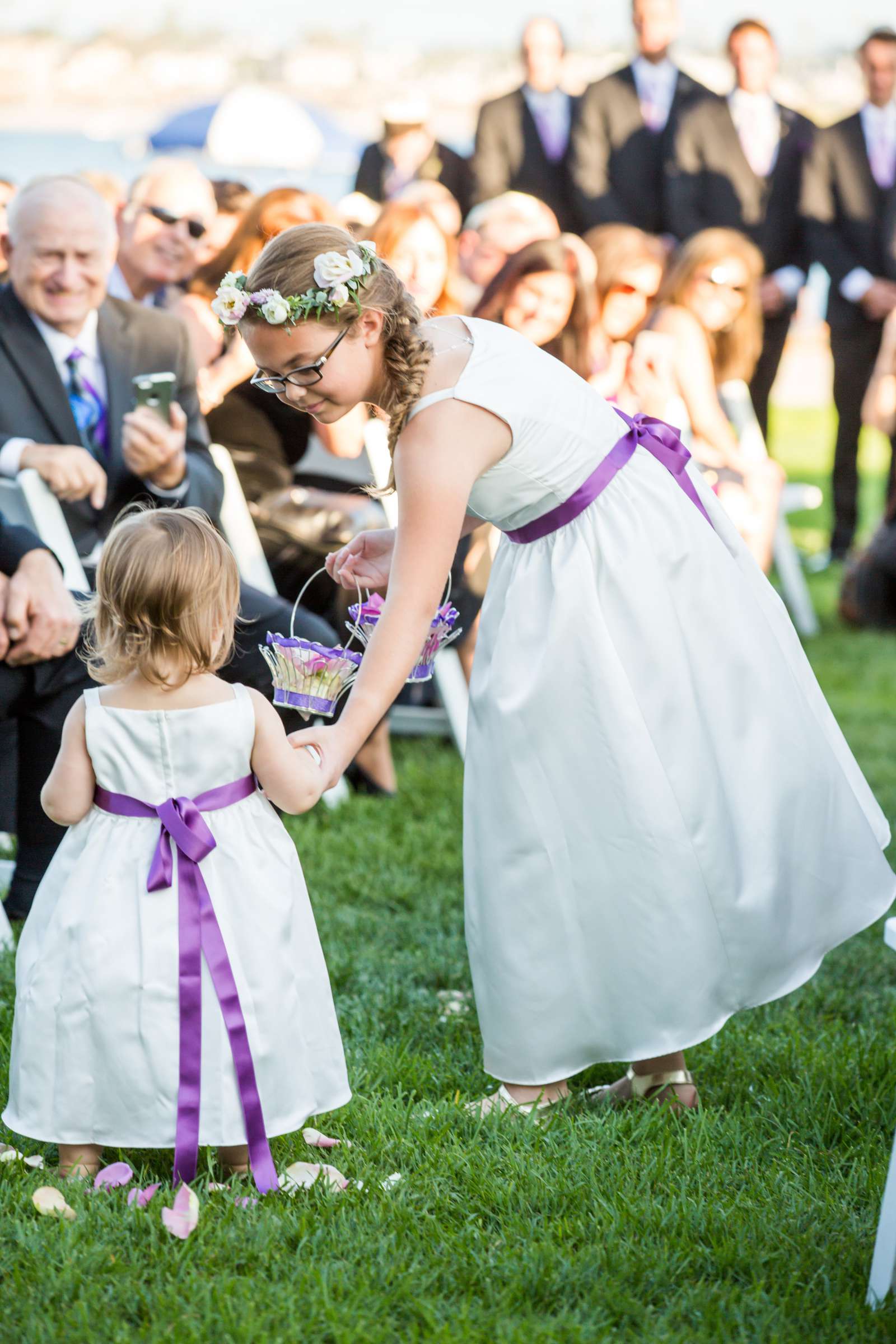 Catamaran Resort Wedding coordinated by Hannah Smith Events, Hallie and Aren Wedding Photo #97 by True Photography