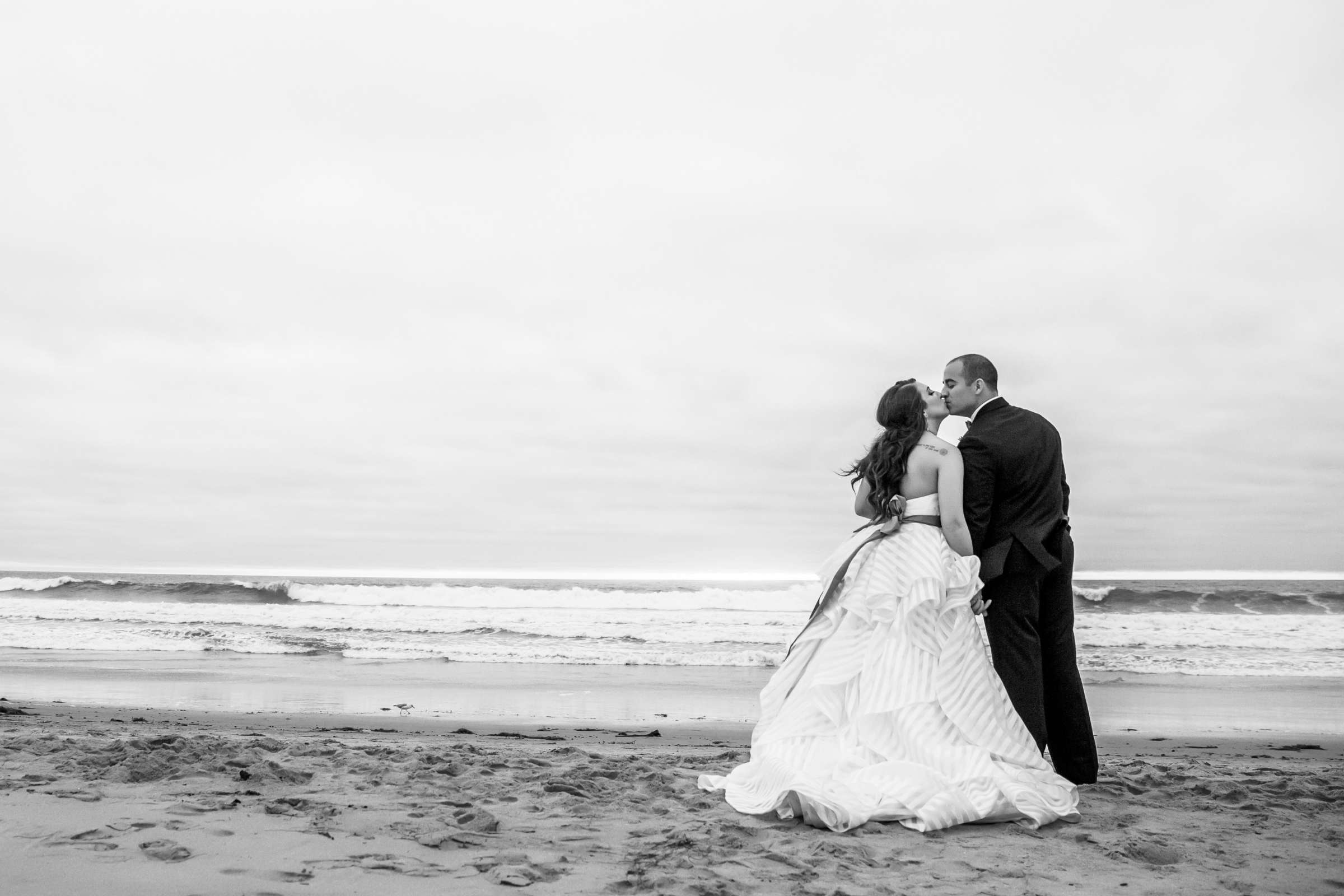 Catamaran Resort Wedding coordinated by Hannah Smith Events, Hallie and Aren Wedding Photo #120 by True Photography