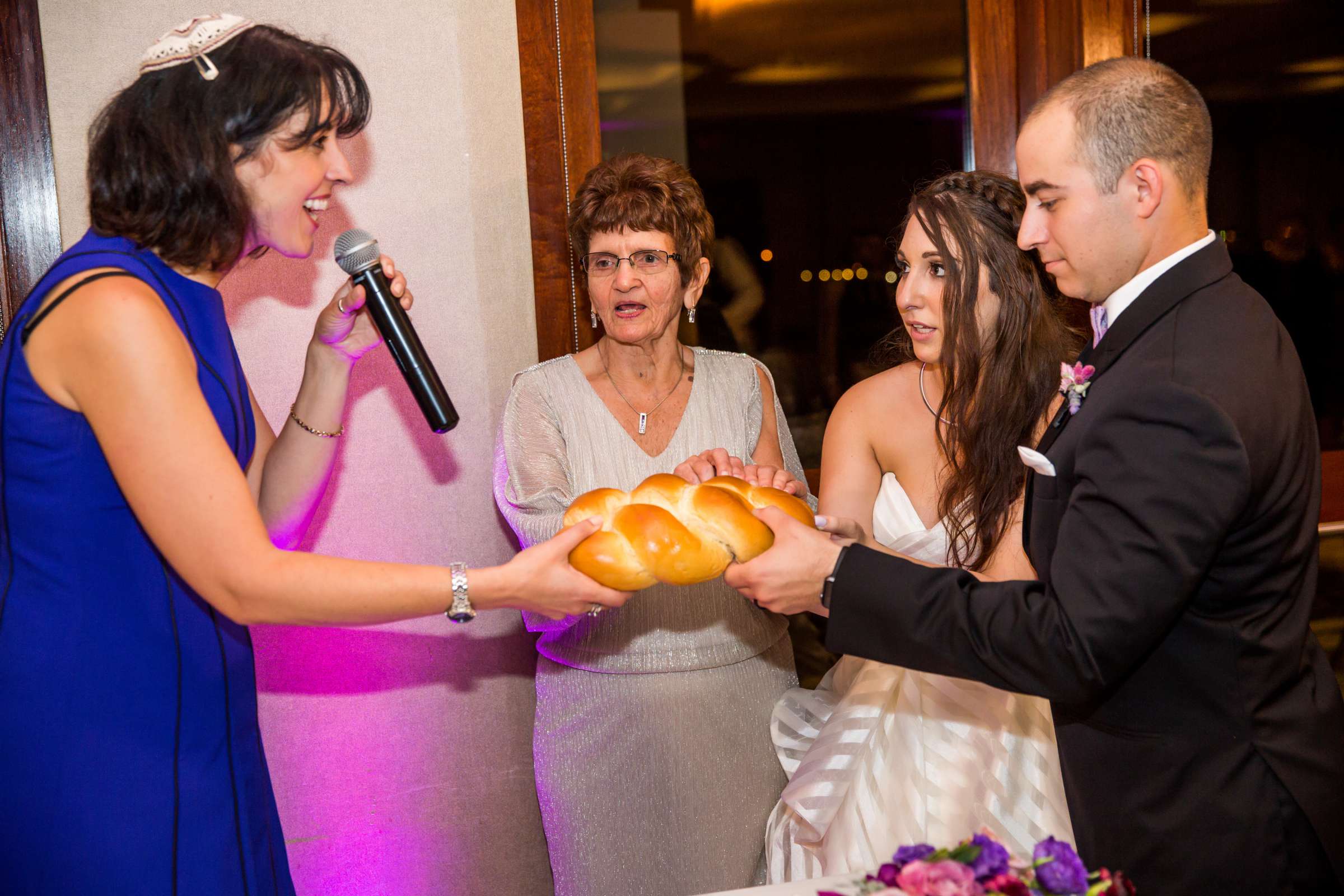 Catamaran Resort Wedding coordinated by Hannah Smith Events, Hallie and Aren Wedding Photo #143 by True Photography