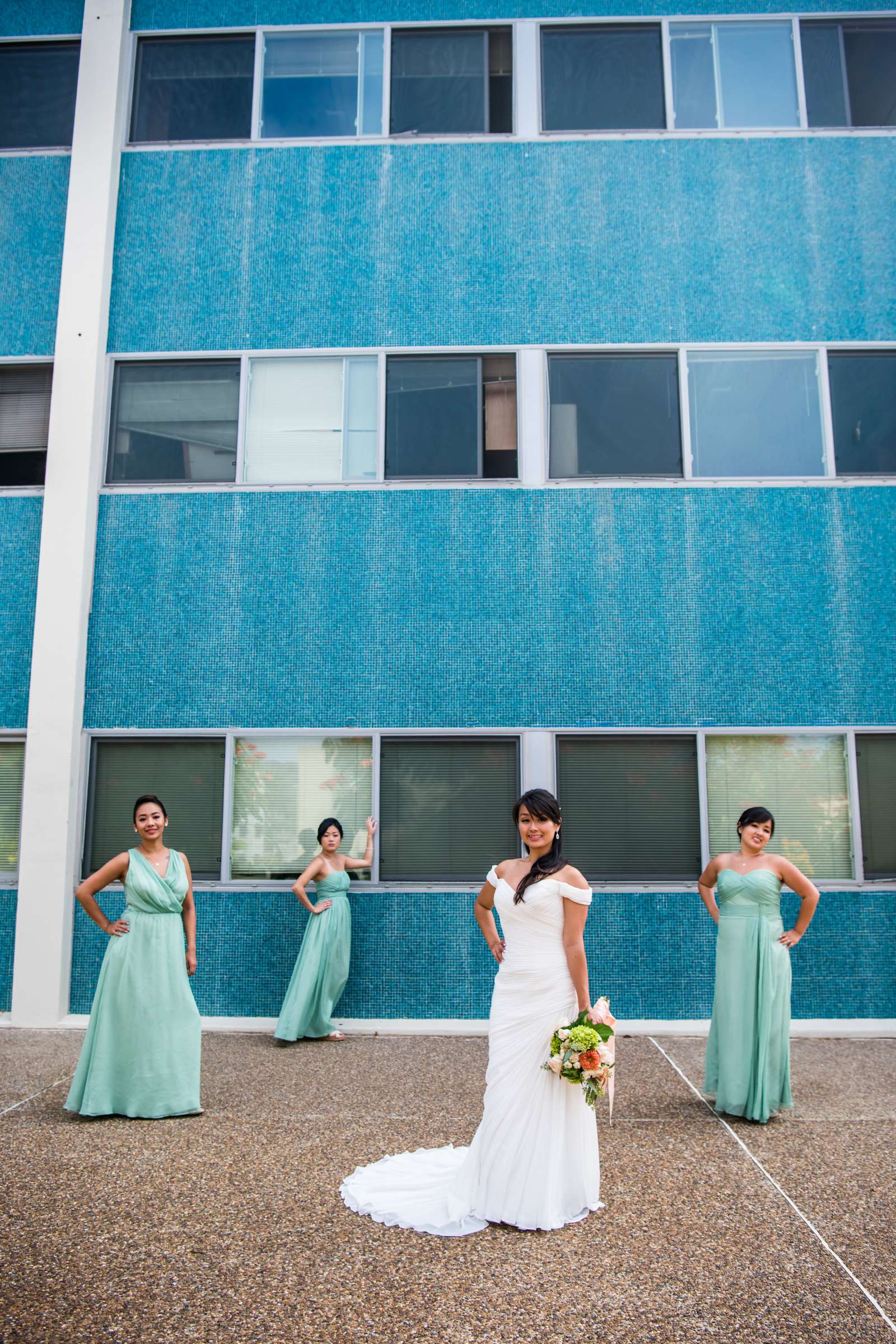 Scripps Seaside Forum Wedding coordinated by First Comes Love Weddings & Events, Lisa and Simon Wedding Photo #88 by True Photography