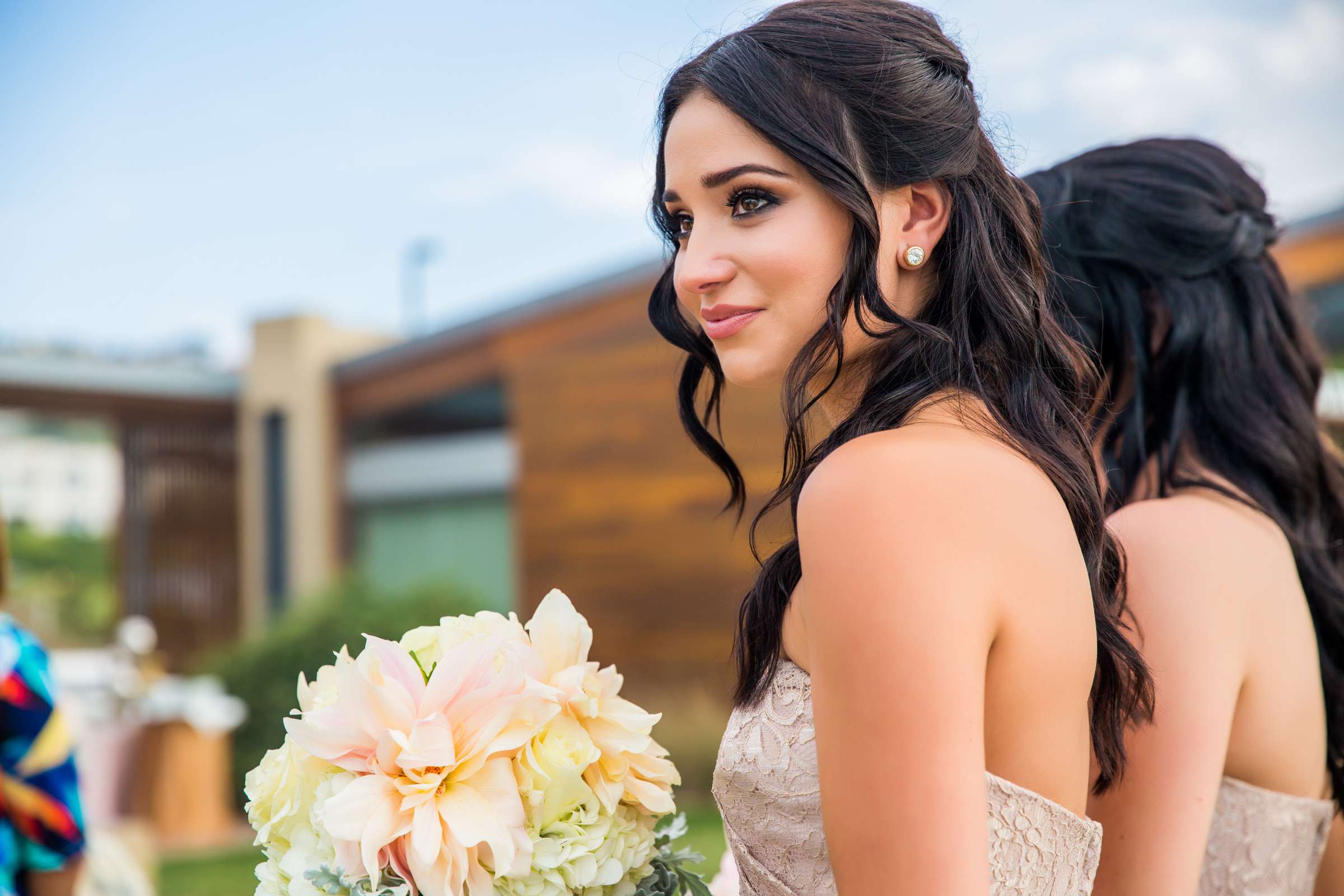 Scripps Seaside Forum Wedding coordinated by I Do Weddings, Laura and Travis Wedding Photo #33 by True Photography