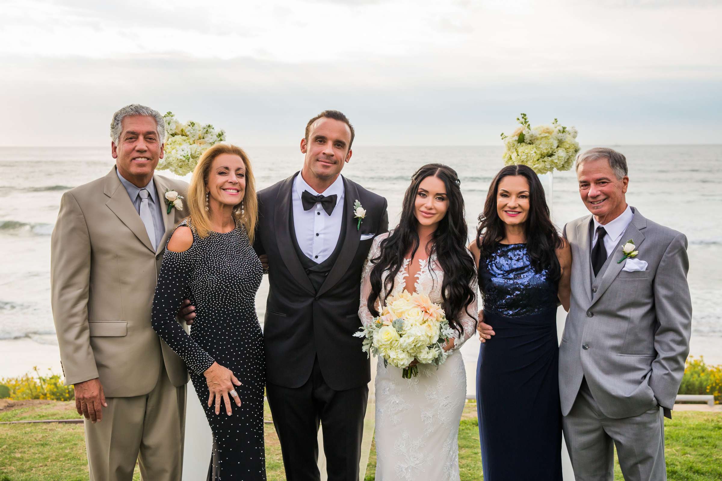 Scripps Seaside Forum Wedding coordinated by I Do Weddings, Laura and Travis Wedding Photo #55 by True Photography