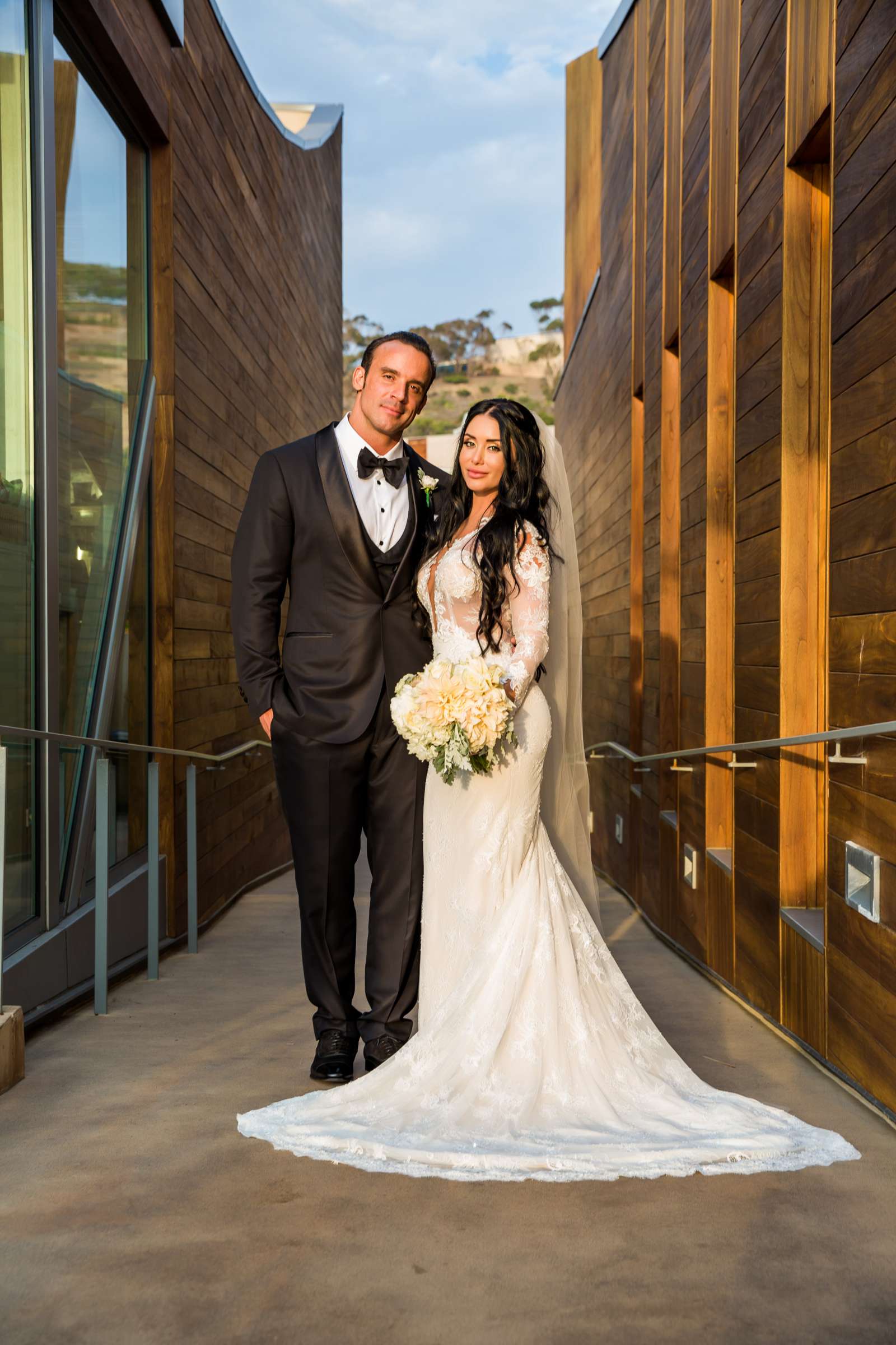 Scripps Seaside Forum Wedding coordinated by I Do Weddings, Laura and Travis Wedding Photo #76 by True Photography