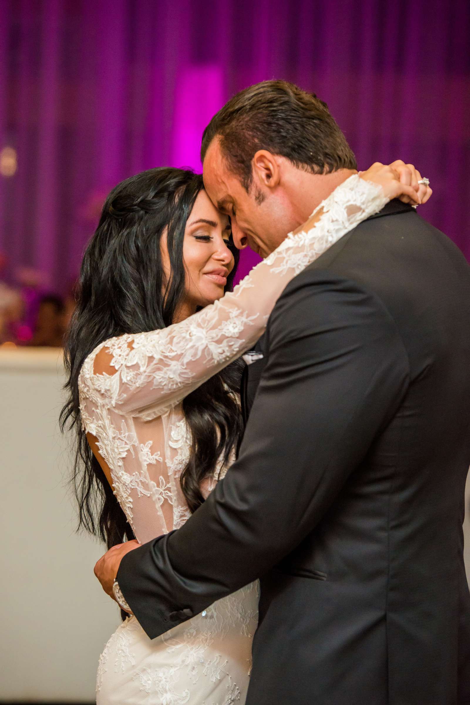 Scripps Seaside Forum Wedding coordinated by I Do Weddings, Laura and Travis Wedding Photo #89 by True Photography