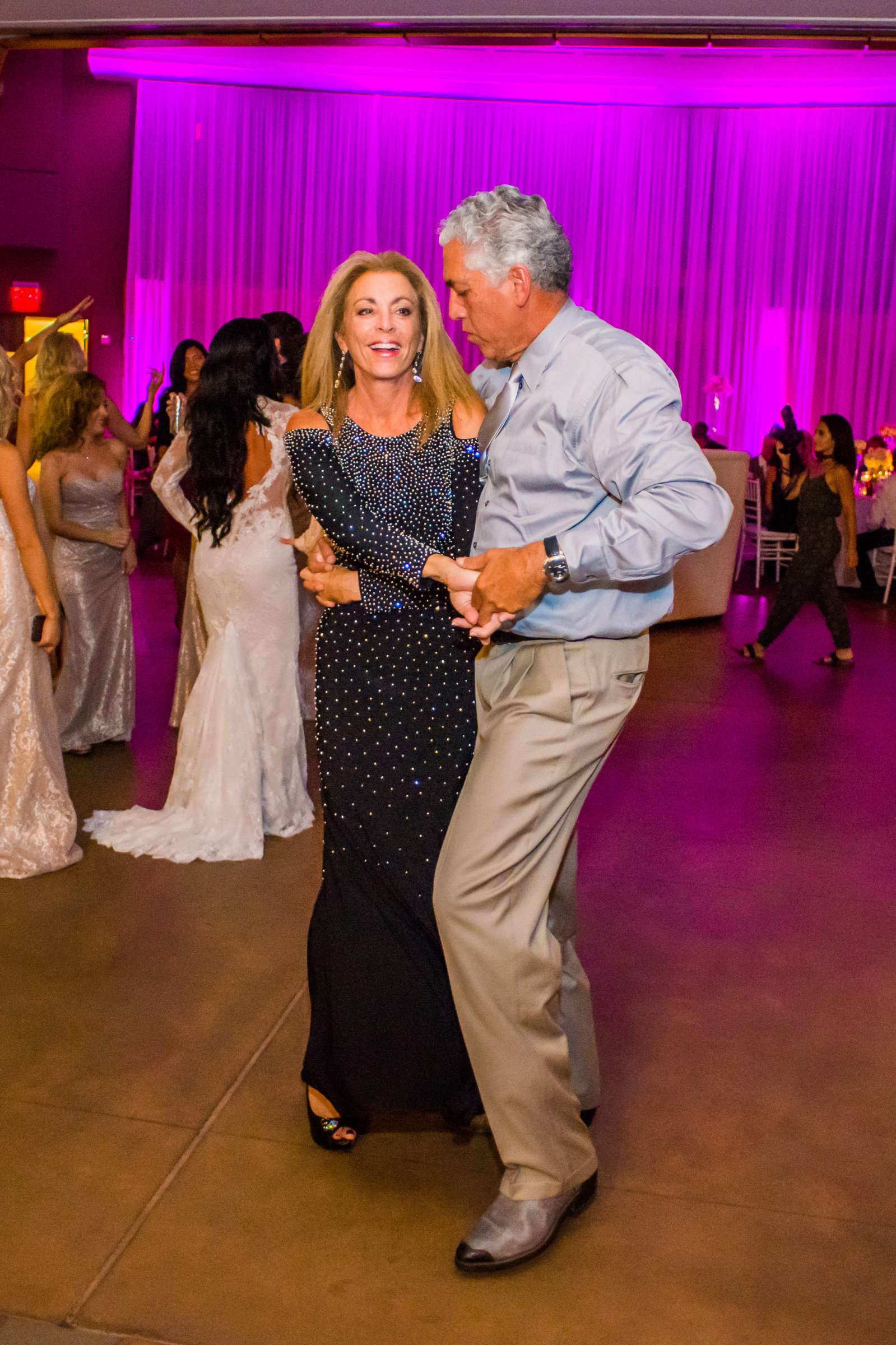 Scripps Seaside Forum Wedding coordinated by I Do Weddings, Laura and Travis Wedding Photo #124 by True Photography