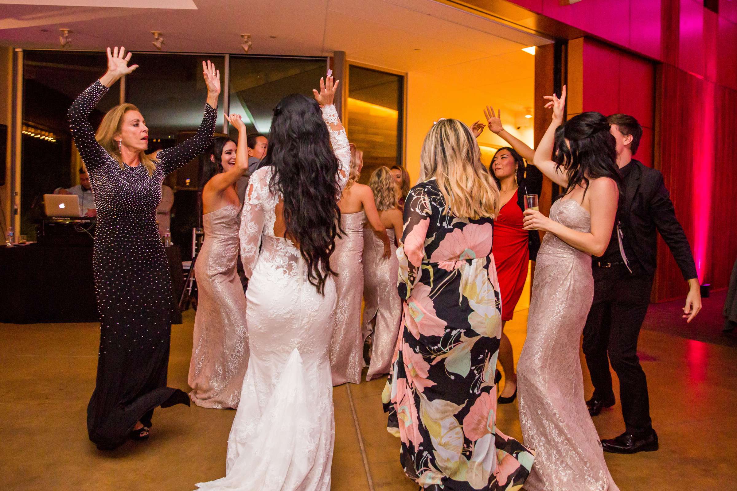 Scripps Seaside Forum Wedding coordinated by I Do Weddings, Laura and Travis Wedding Photo #126 by True Photography