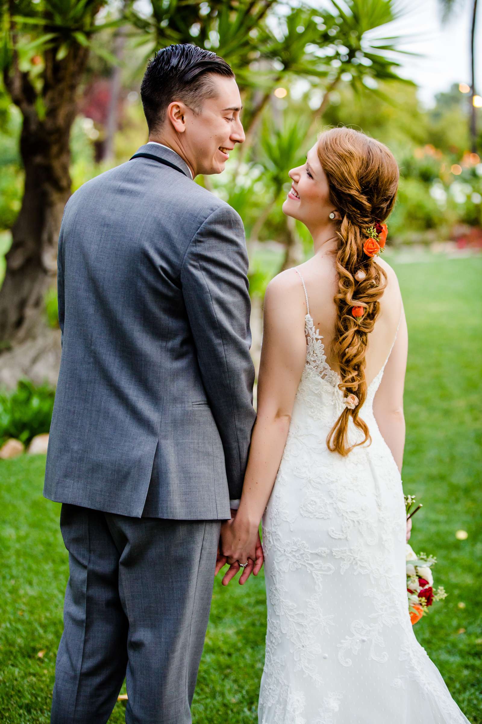 Mt Woodson Castle Wedding coordinated by Personal Touch Dining, Emily and Adam Wedding Photo #281150 by True Photography