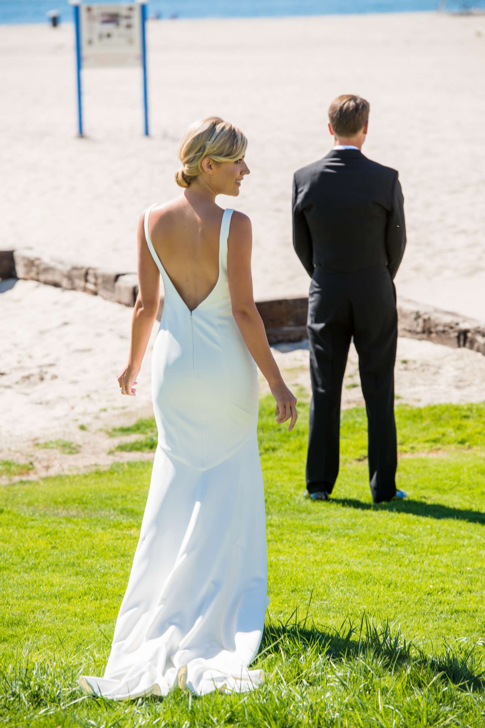 Wedding coordinated by Amy June Weddings & Events, Christine and Christopher Wedding Photo #37 by True Photography