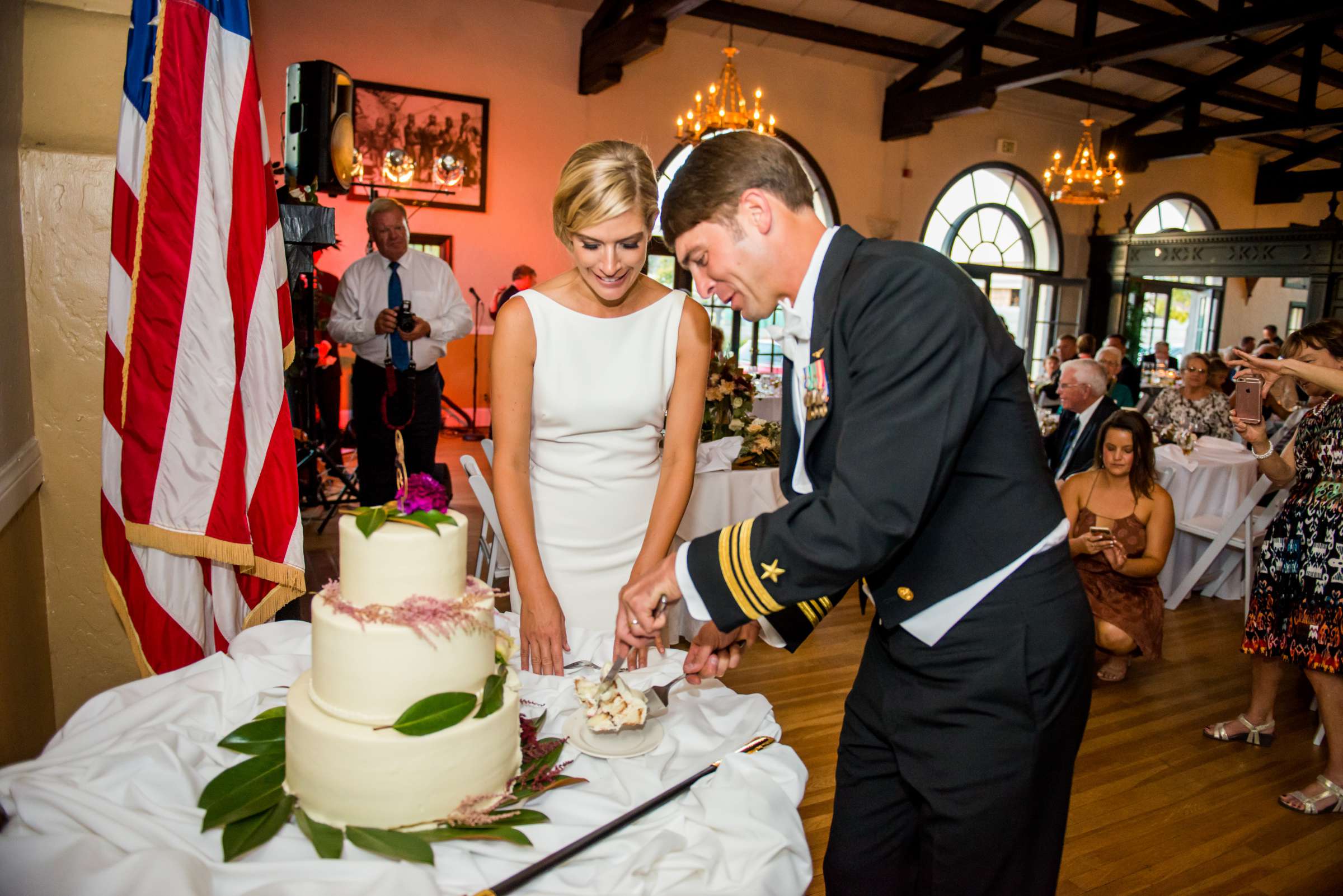 Wedding coordinated by Amy June Weddings & Events, Christine and Christopher Wedding Photo #110 by True Photography