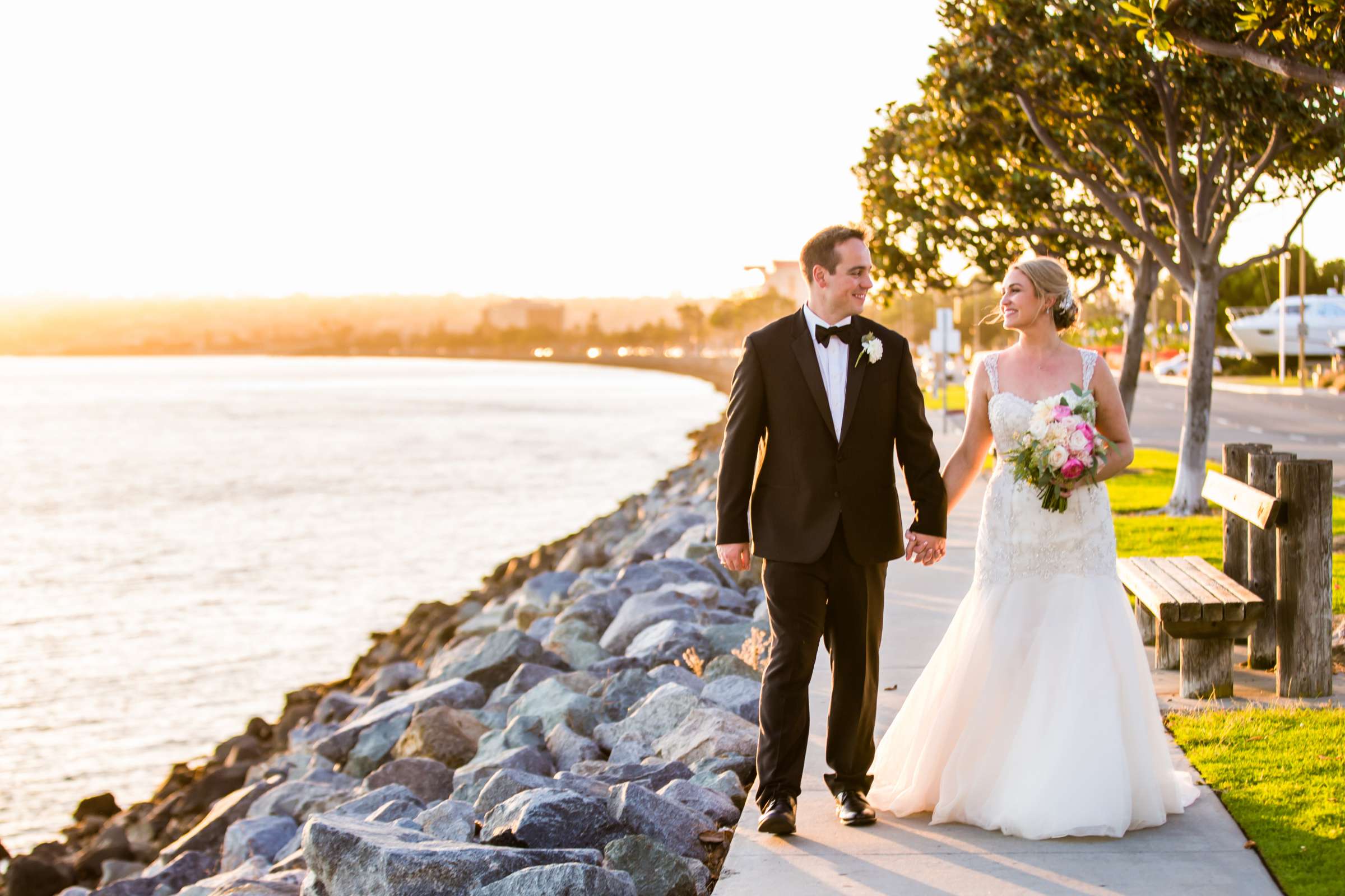 The Grande Colonial Wedding coordinated by Creative Affairs Inc, Katherine (Katie) and Robert (Bob) Wedding Photo #87 by True Photography