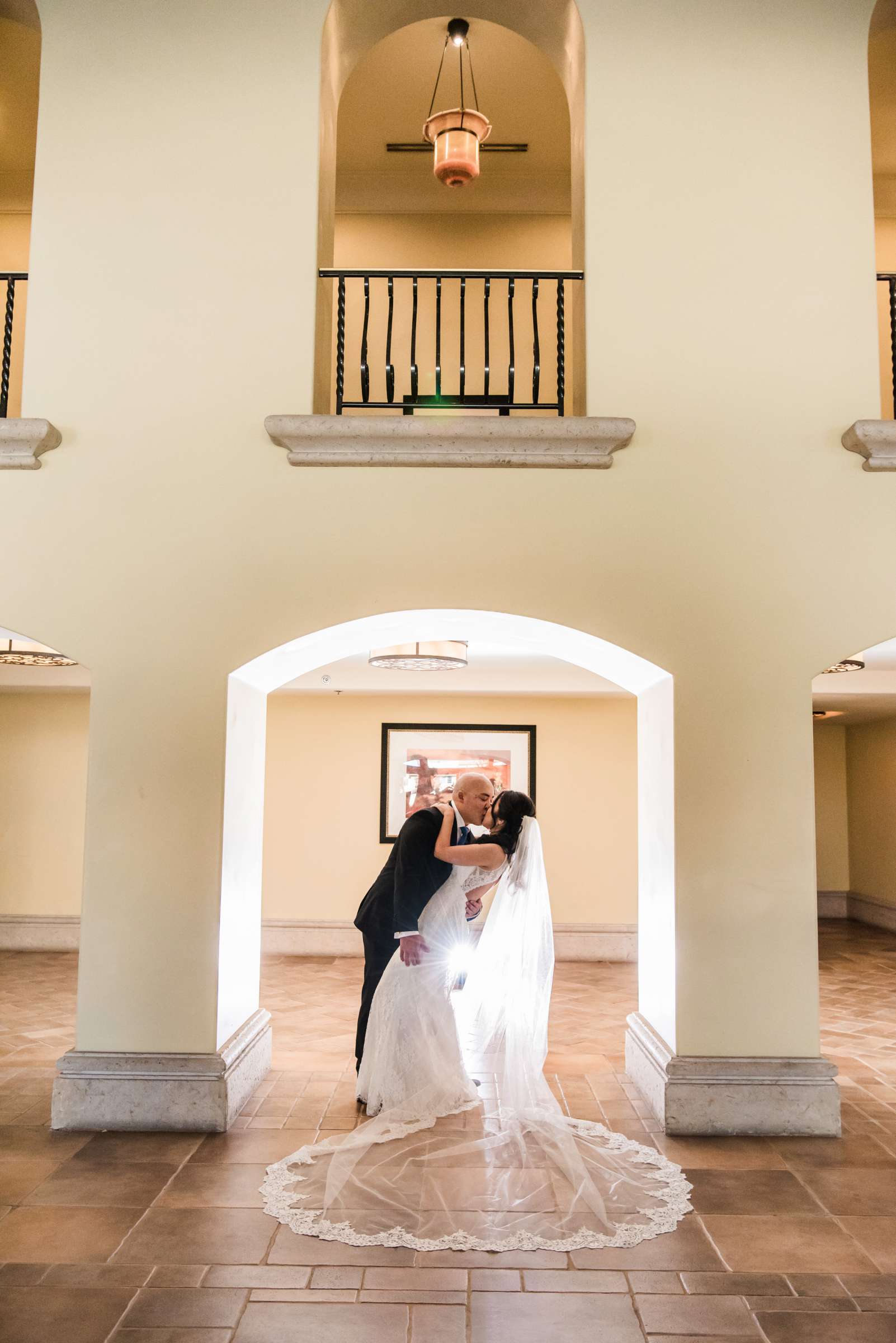 Hyatt Regency Huntington Beach Wedding coordinated by Mele Amore, Nicole and Bryce Wedding Photo #15 by True Photography