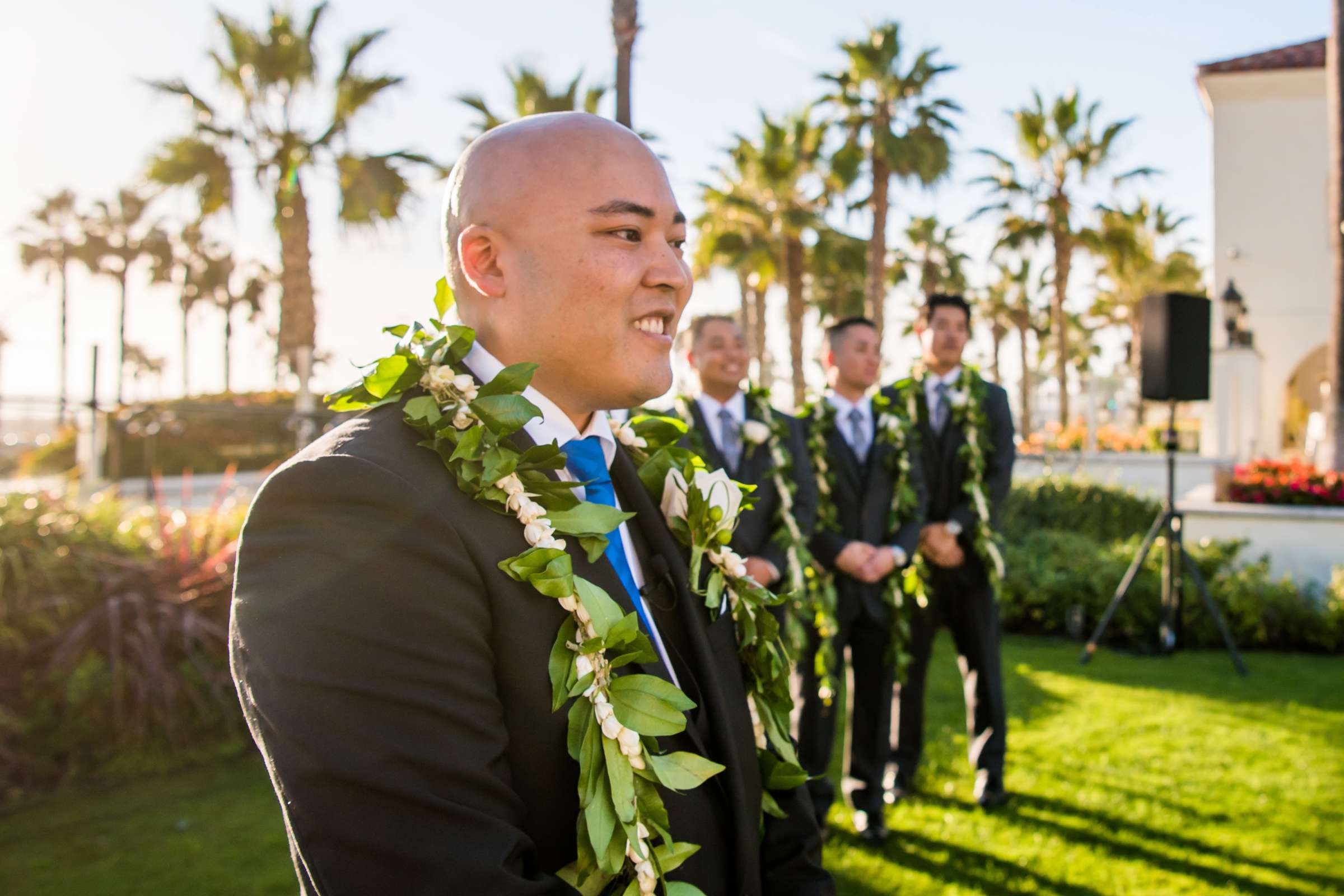 Hyatt Regency Huntington Beach Wedding coordinated by Mele Amore, Nicole and Bryce Wedding Photo #59 by True Photography