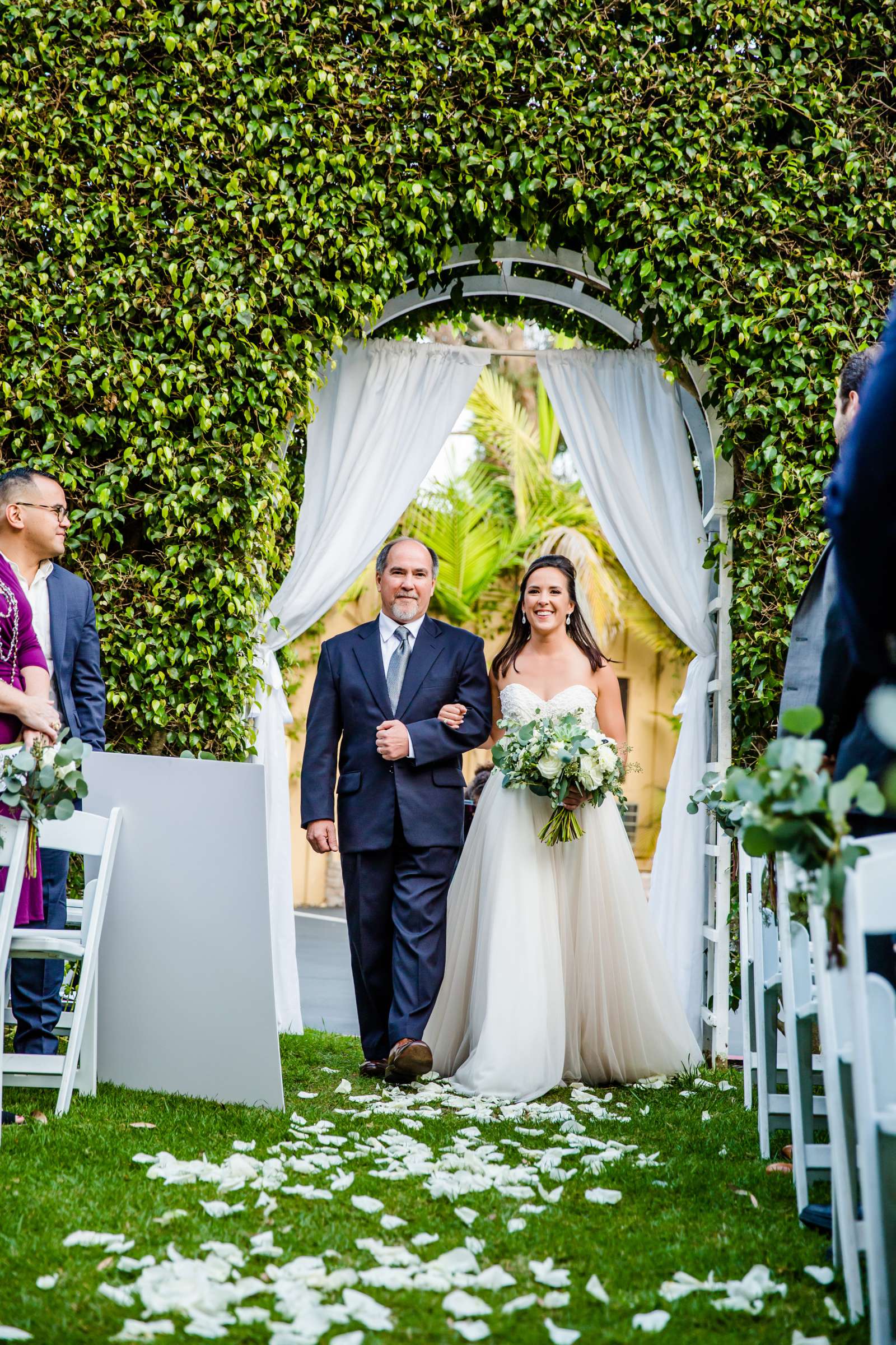 Bahia Hotel Wedding coordinated by Bahia Hotel, Alaina and Stephen Wedding Photo #58 by True Photography