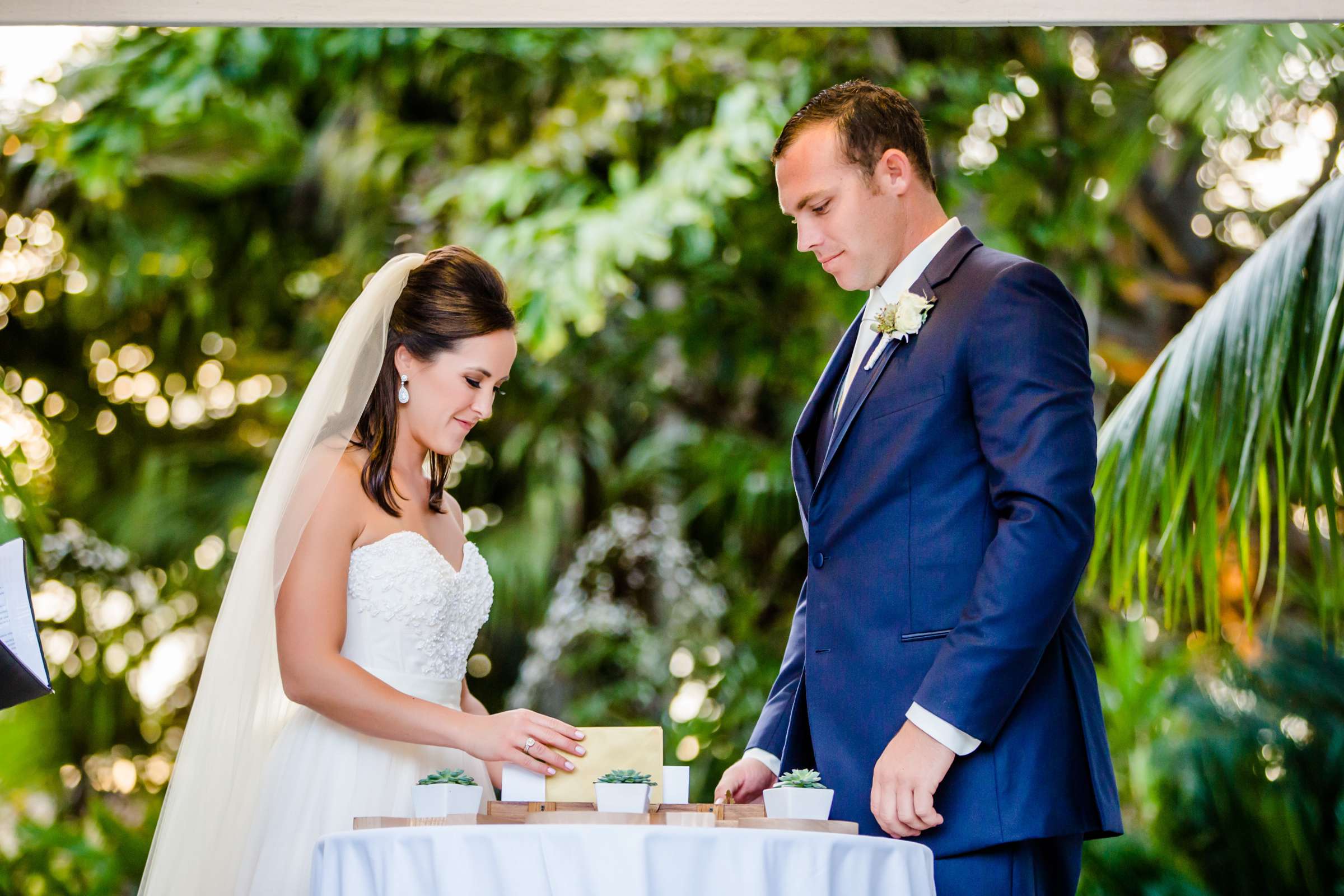 Bahia Hotel Wedding coordinated by Bahia Hotel, Alaina and Stephen Wedding Photo #66 by True Photography