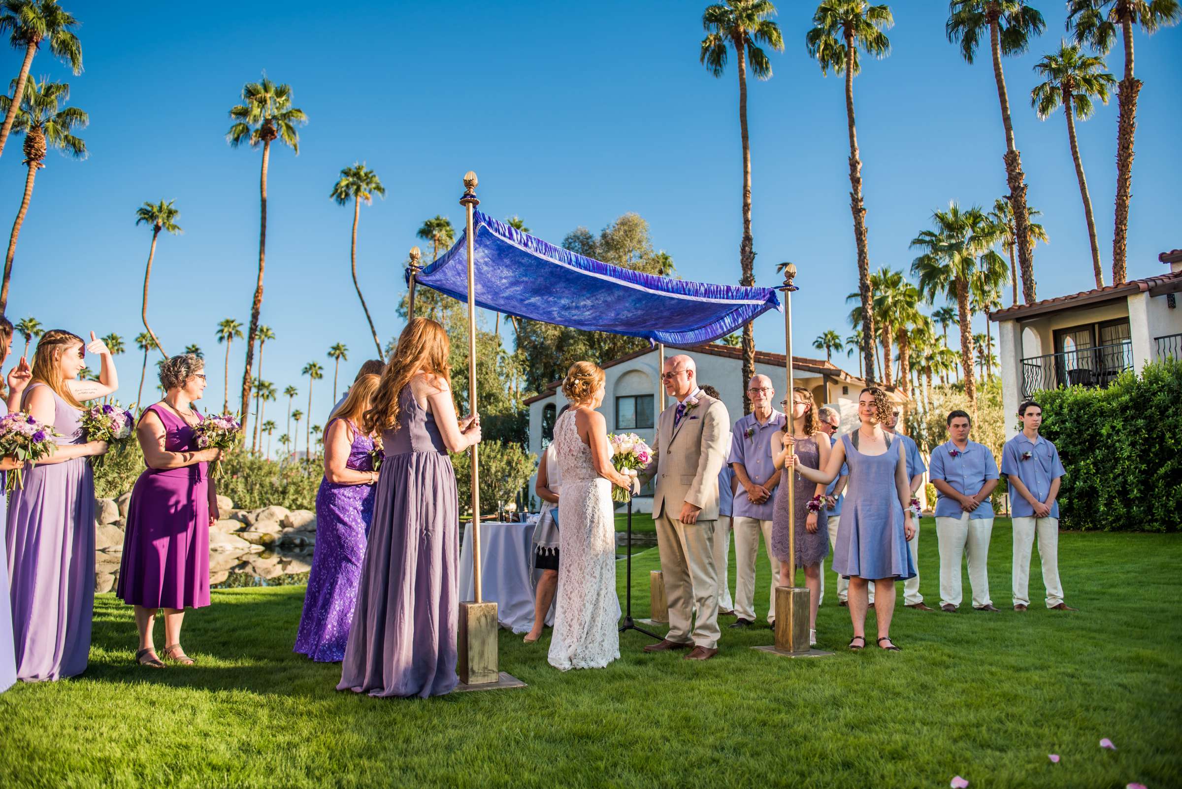 Wedding coordinated by Rafunzel Carreon, Laura and Bob Wedding Photo #49 by True Photography