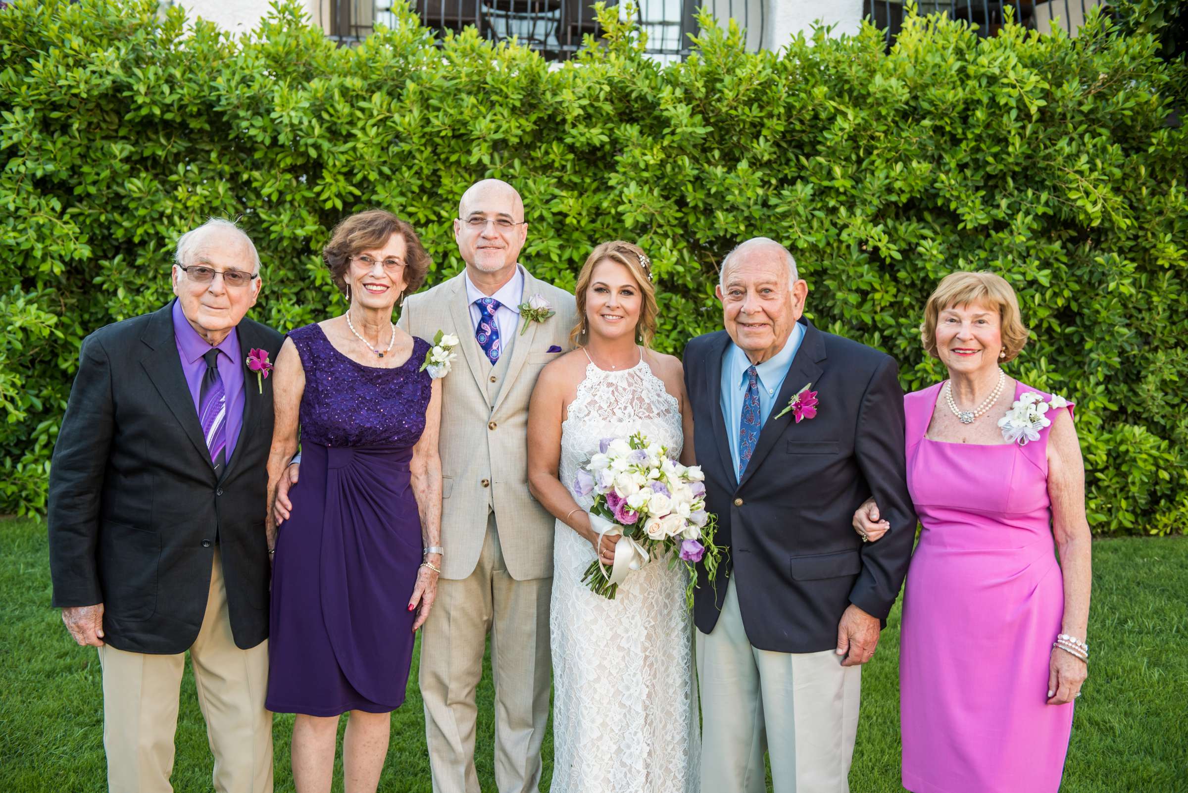 Wedding coordinated by Rafunzel Carreon, Laura and Bob Wedding Photo #70 by True Photography