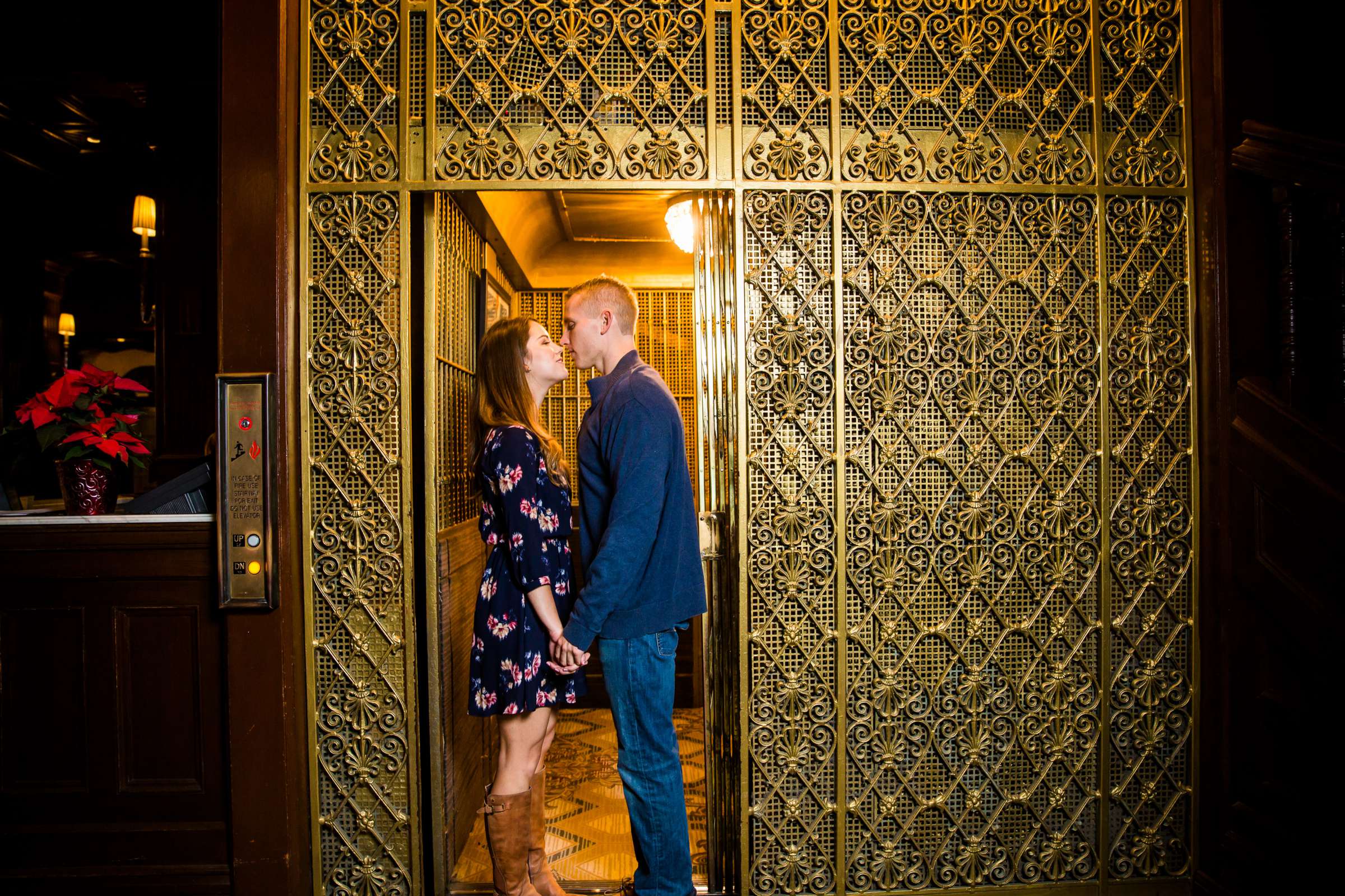 Engagement, Kelsey and Thomas Engagement Photo #284417 by True Photography