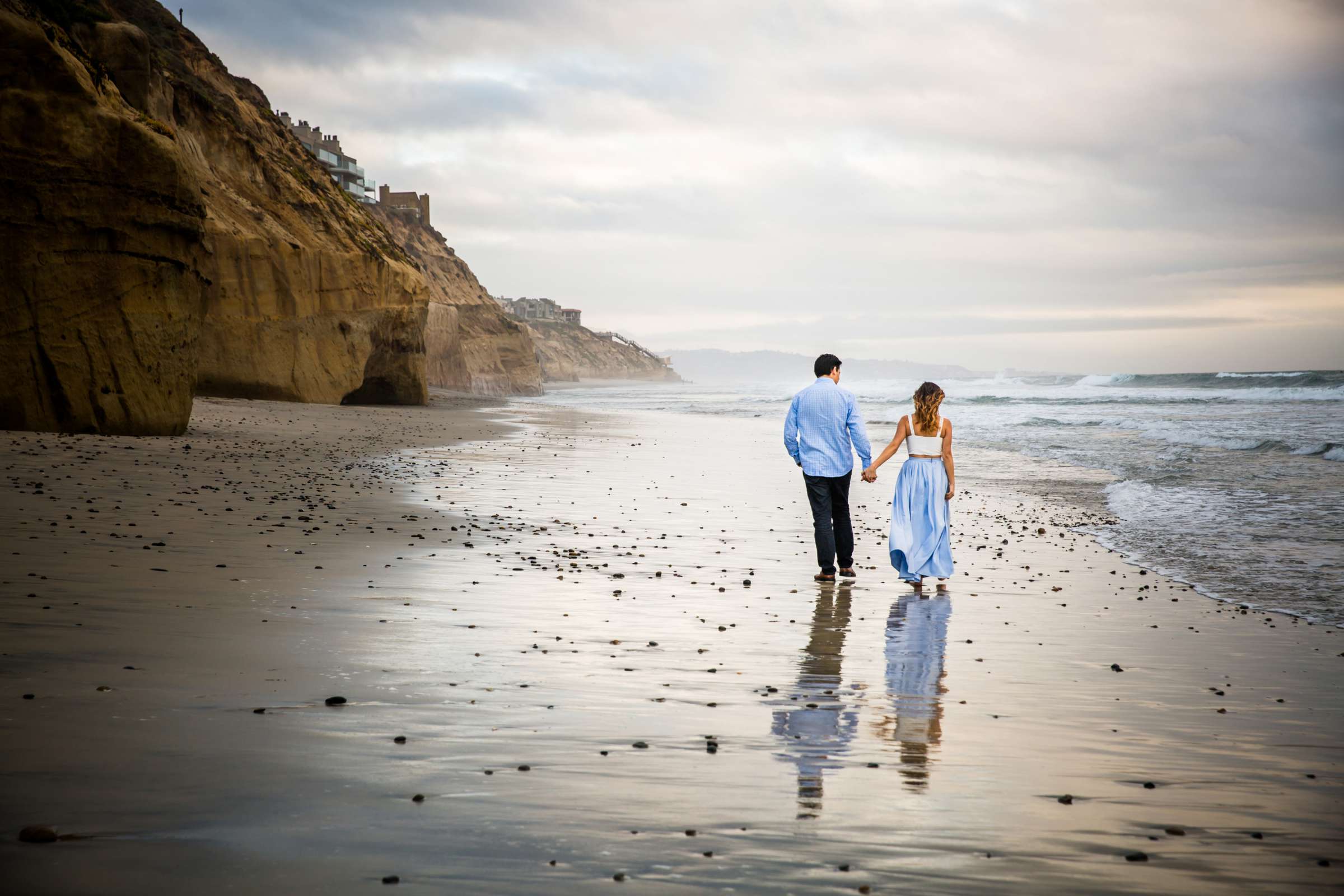 Engagement, Paloma and Carlos Engagement Photo #284555 by True Photography