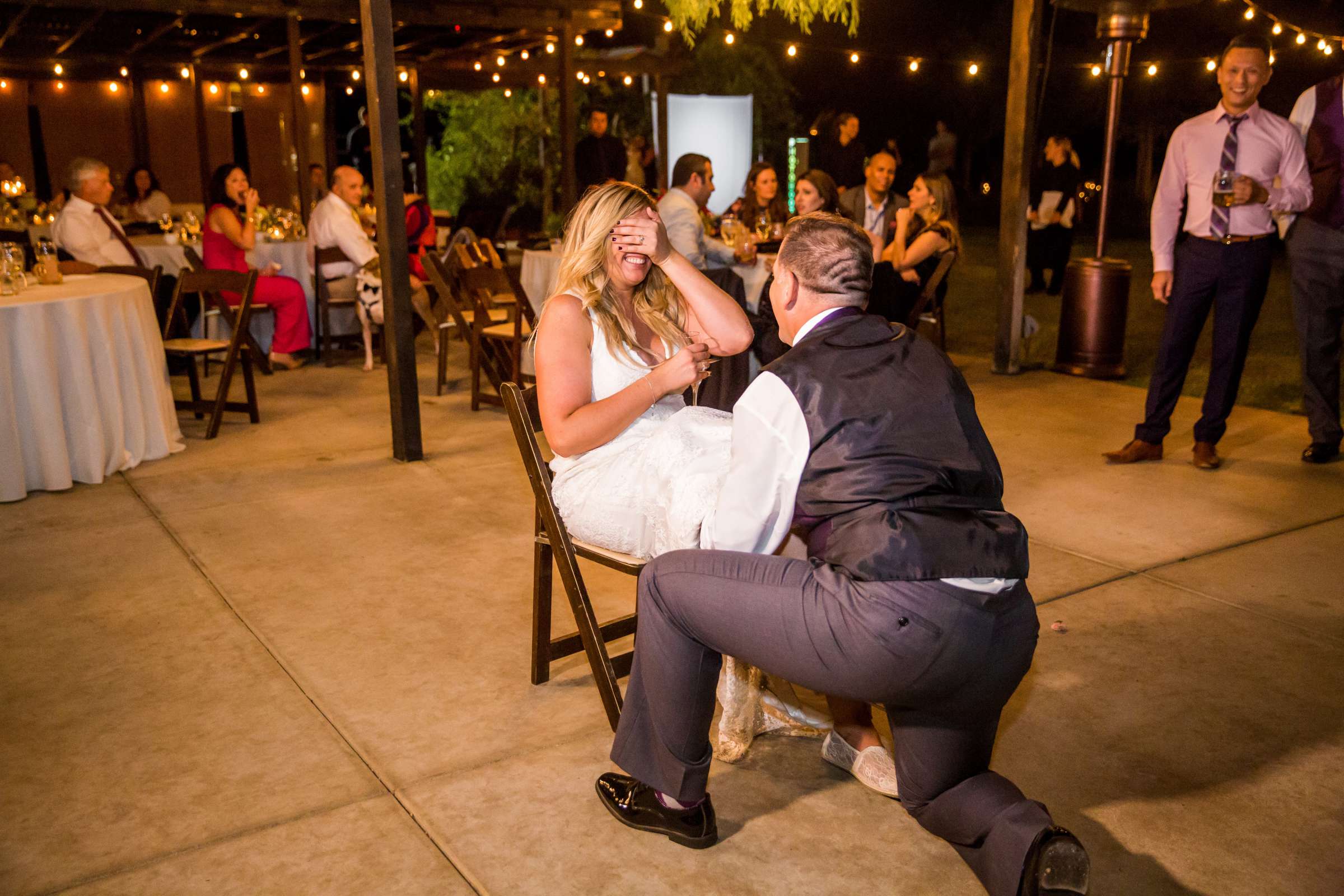 Quail Haven Farm Wedding coordinated by LVL Weddings & Events, Melissa and Ryan Wedding Photo #284840 by True Photography