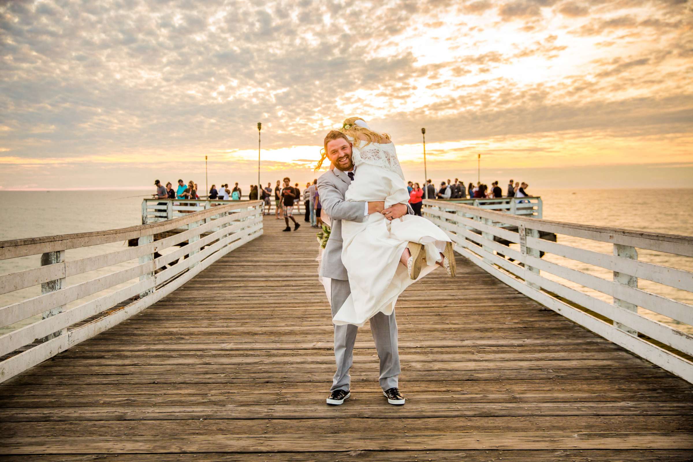 Tower 23 Hotel Wedding, Emily and Blake Wedding Photo #285414 by True Photography