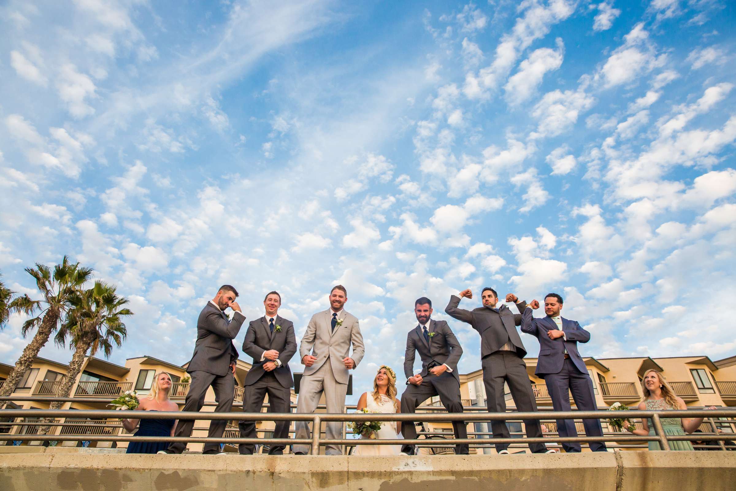 Tower 23 Hotel Wedding, Emily and Blake Wedding Photo #285417 by True Photography