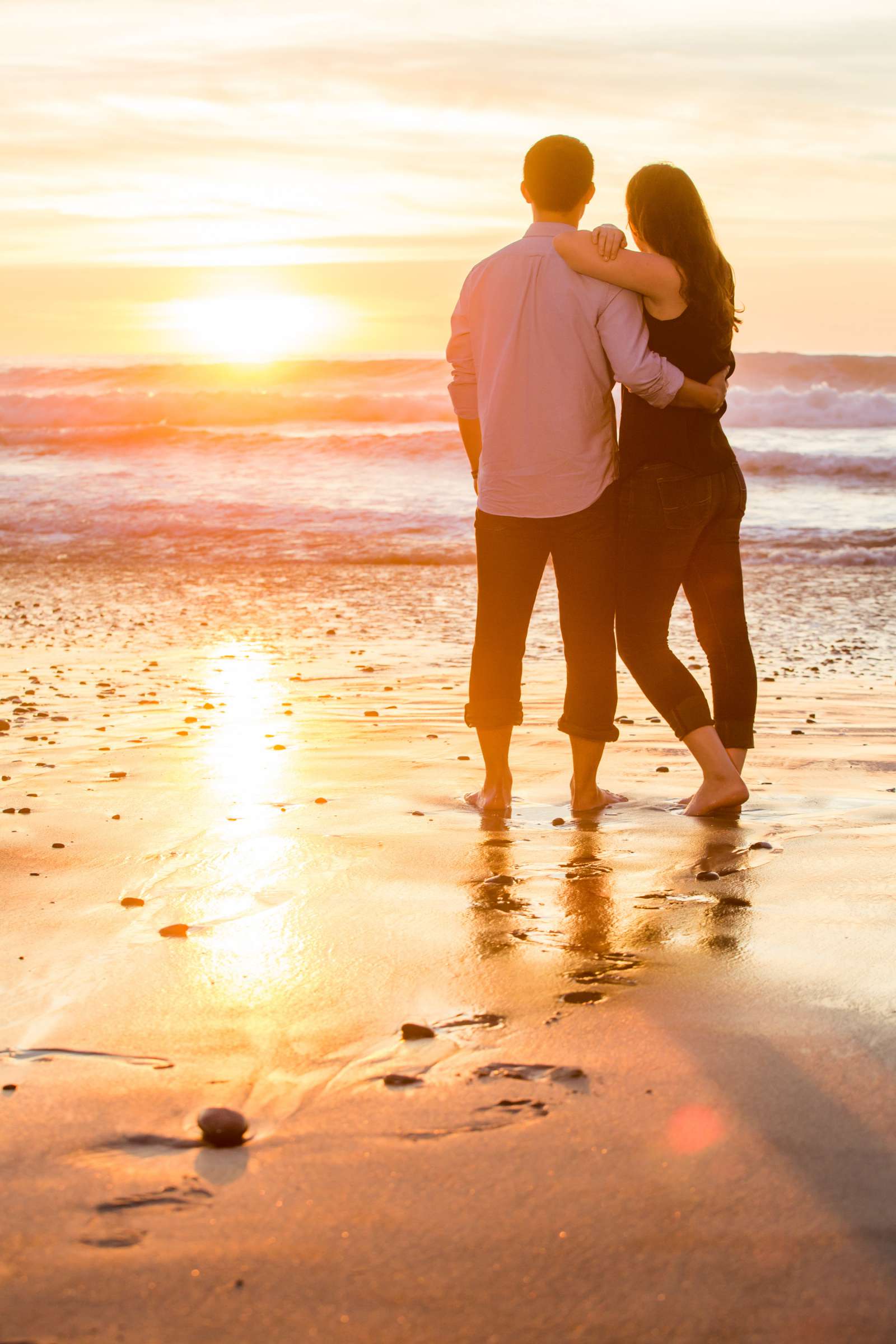 Engagement, Caitlin and Christopher Engagement Photo #4 by True Photography