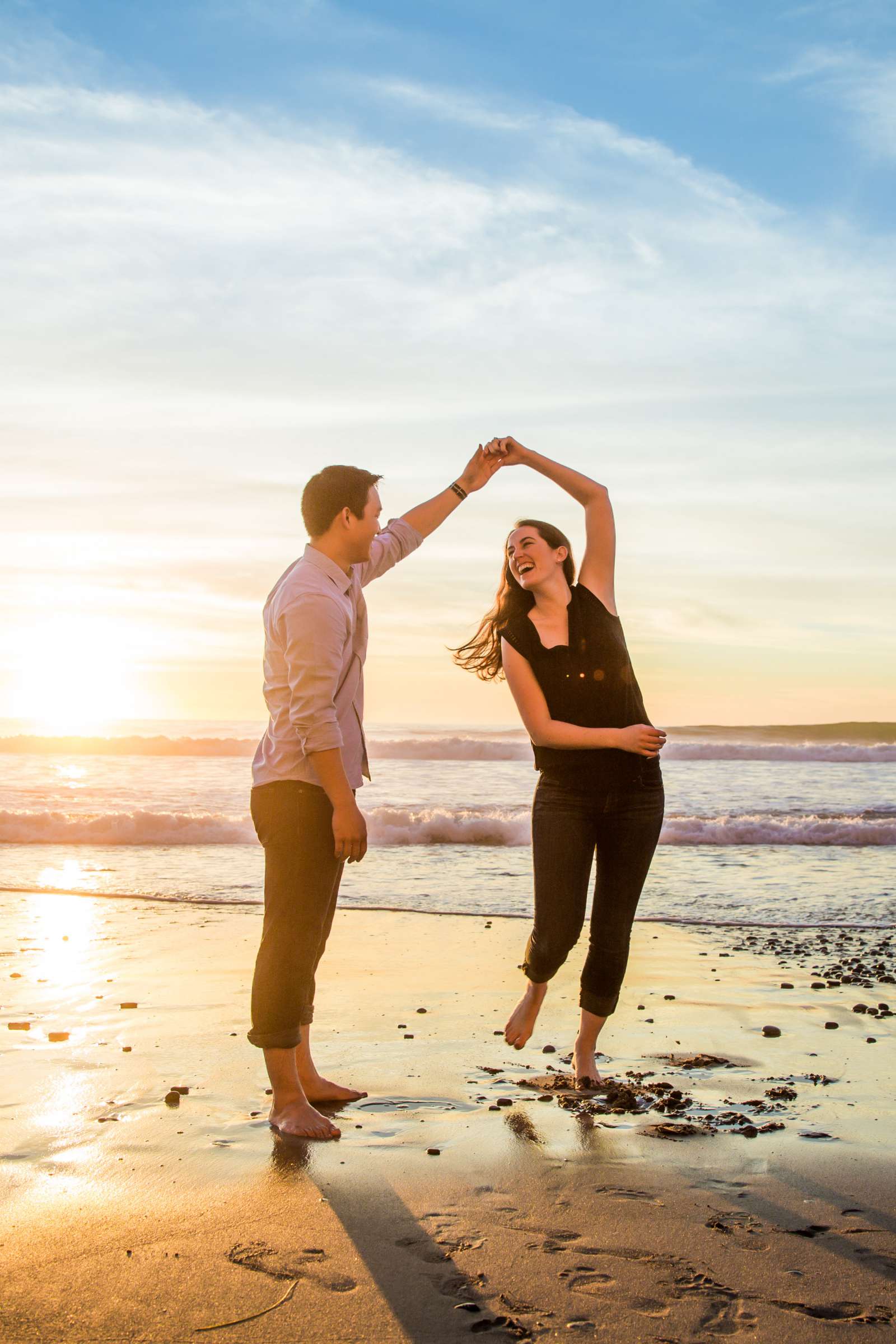 Engagement, Caitlin and Christopher Engagement Photo #11 by True Photography