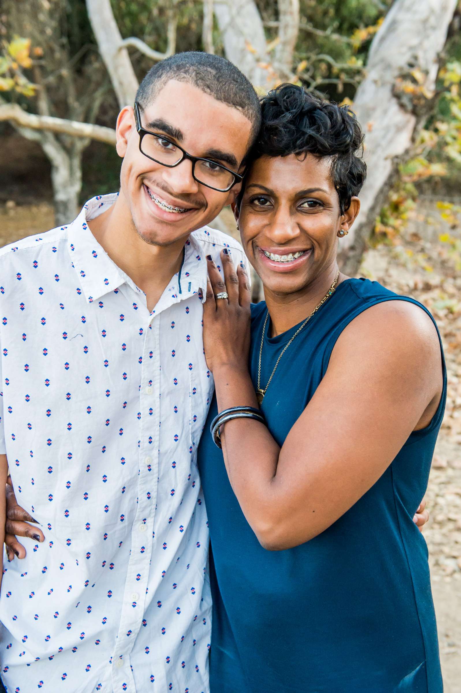 Family Portraits, Akua-Sodio and Seth Family Photo #38 by True Photography