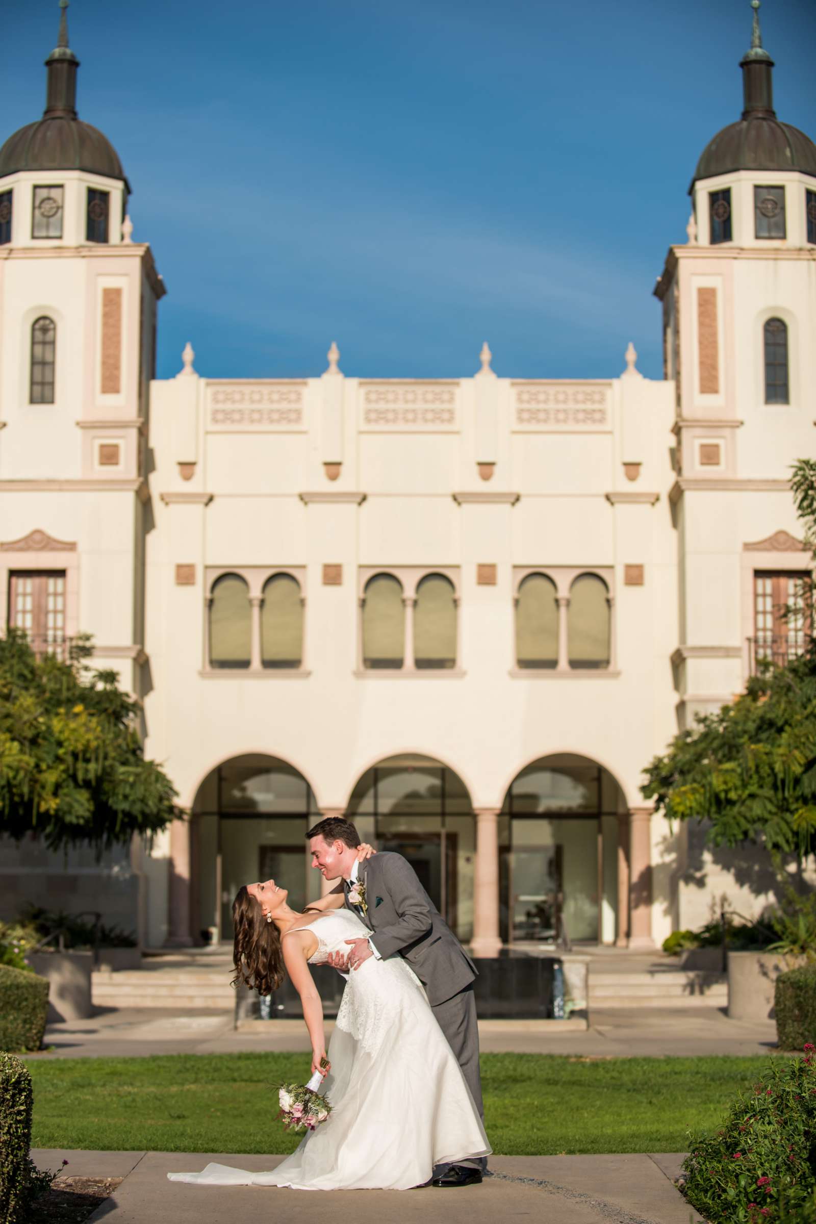 Bali Hai Wedding coordinated by Creative Affairs Inc, Karli and Karl Wedding Photo #3 by True Photography