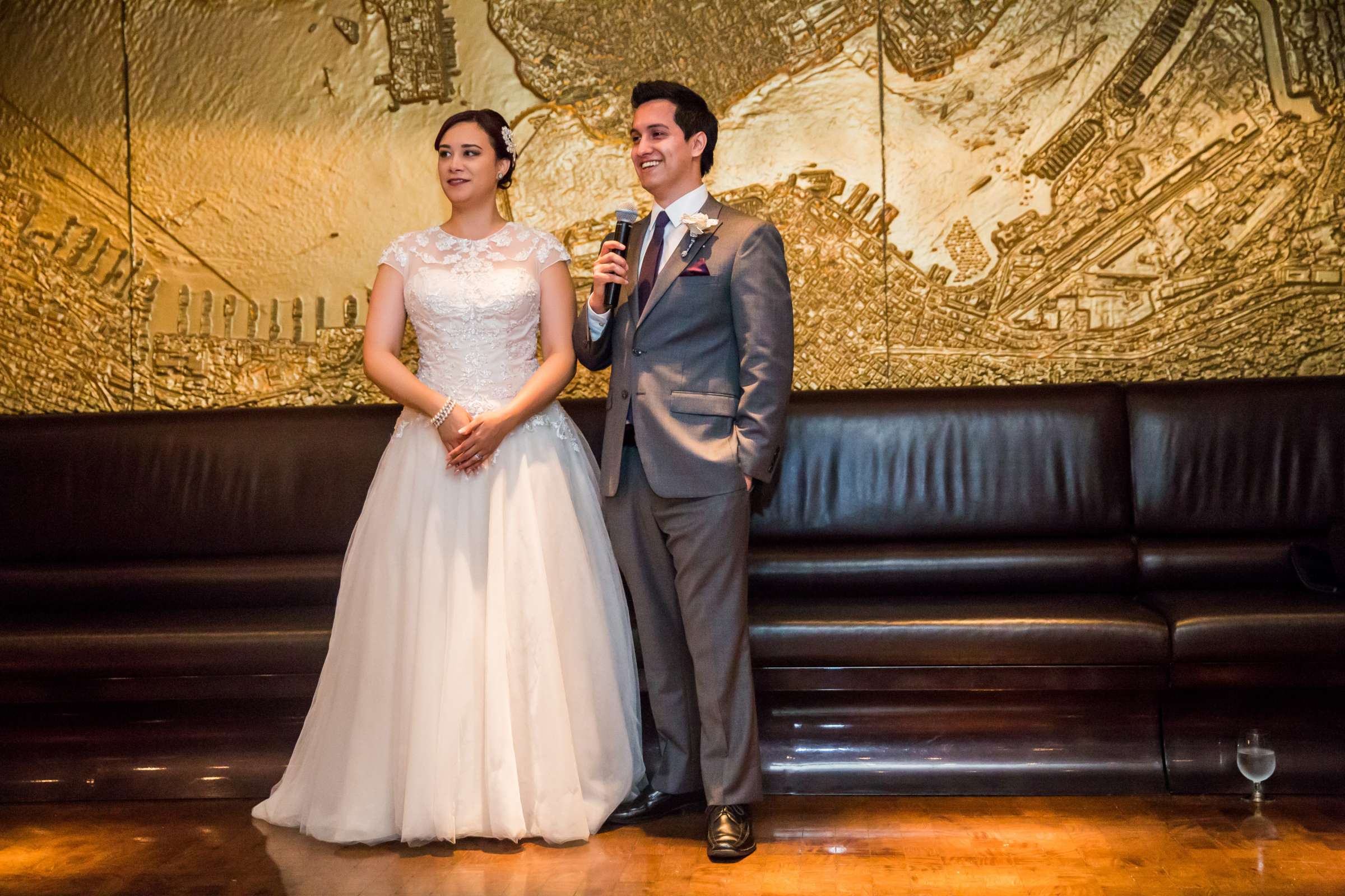 Hotel Palomar San Diego Wedding, Alyssa and Ivan Wedding Photo #71 by True Photography
