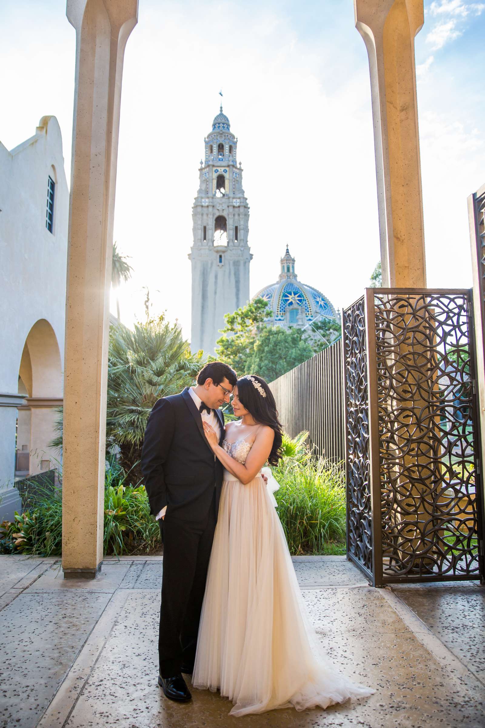 The Prado Wedding coordinated by Events by Martha, Ana Flavia and Rigoberto Wedding Photo #23 by True Photography