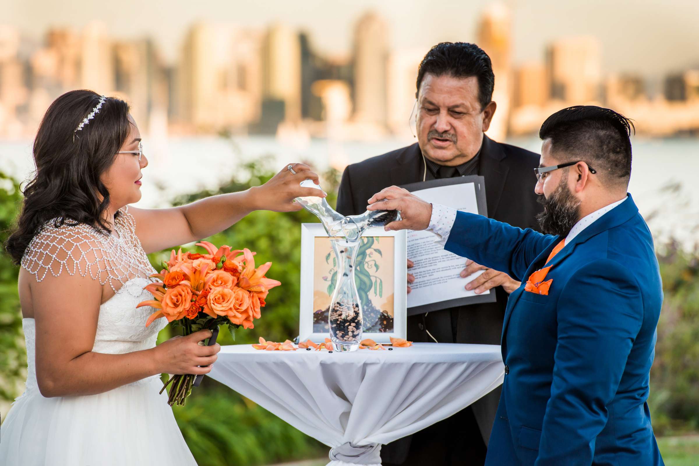 Tom Ham's Lighthouse Wedding, Diana and Victor Wedding Photo #29 by True Photography