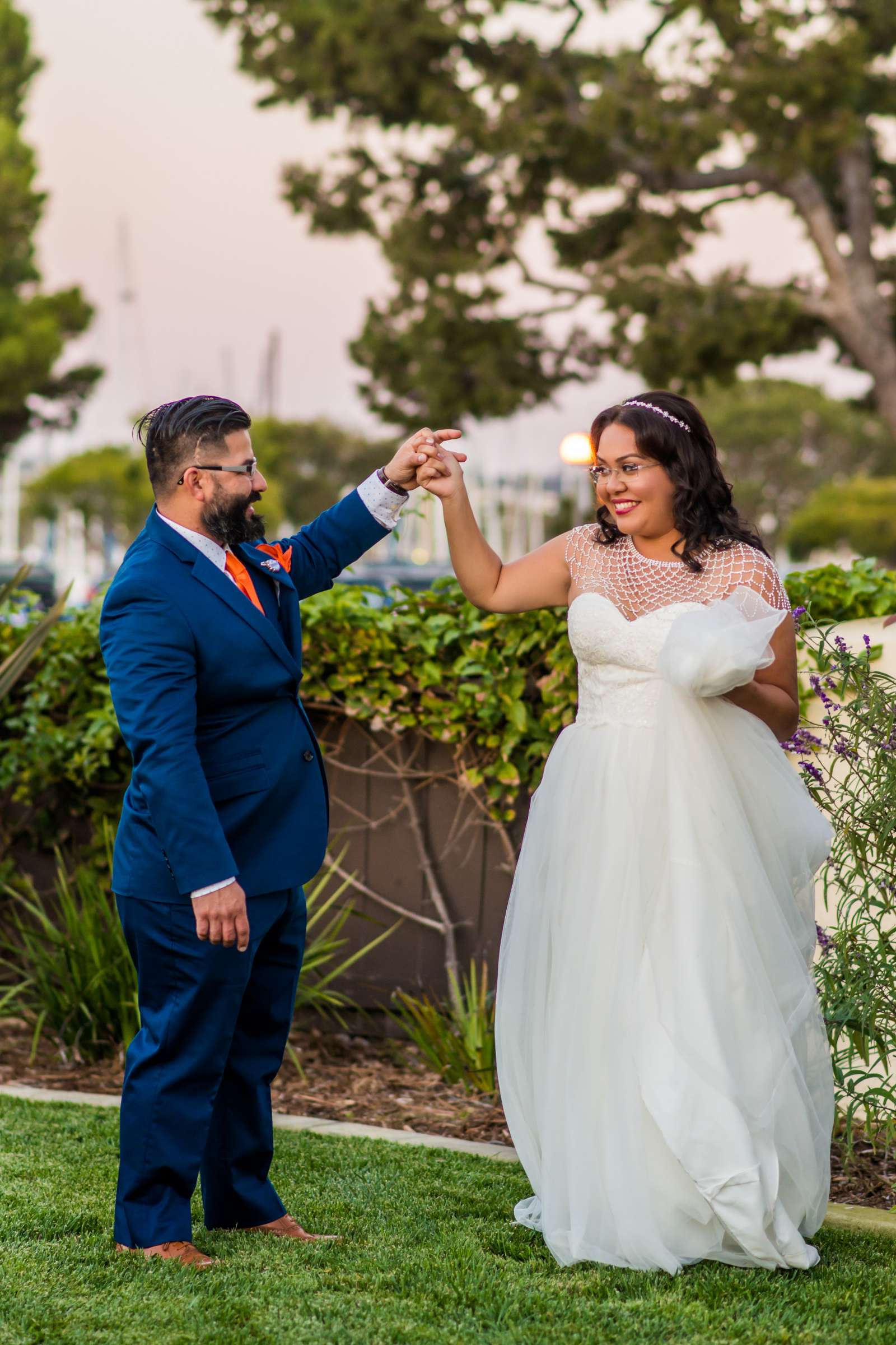 Tom Ham's Lighthouse Wedding, Diana and Victor Wedding Photo #45 by True Photography