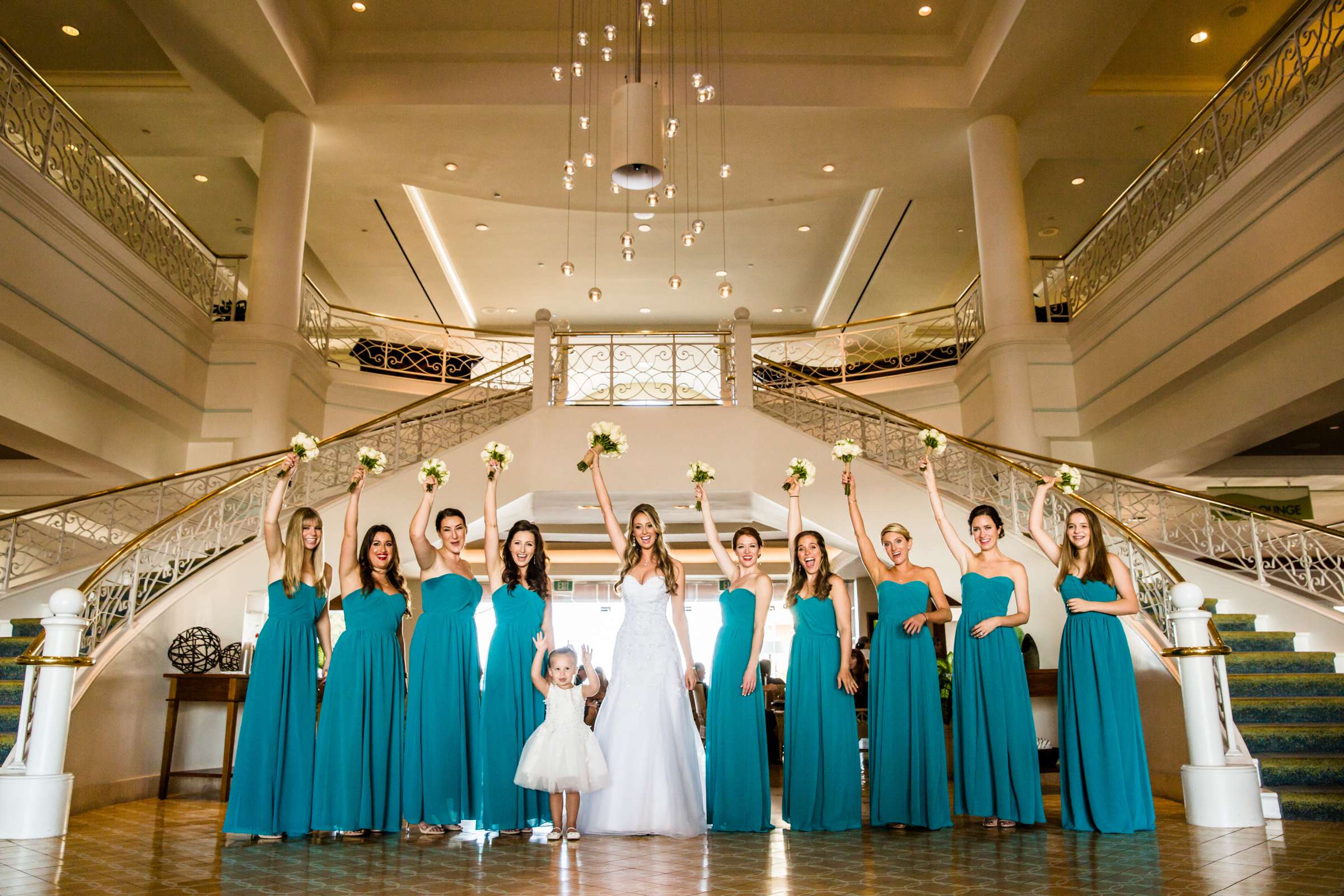 Coronado Cays Yacht Club Wedding, Jenn and Nick Wedding Photo #97 by True Photography