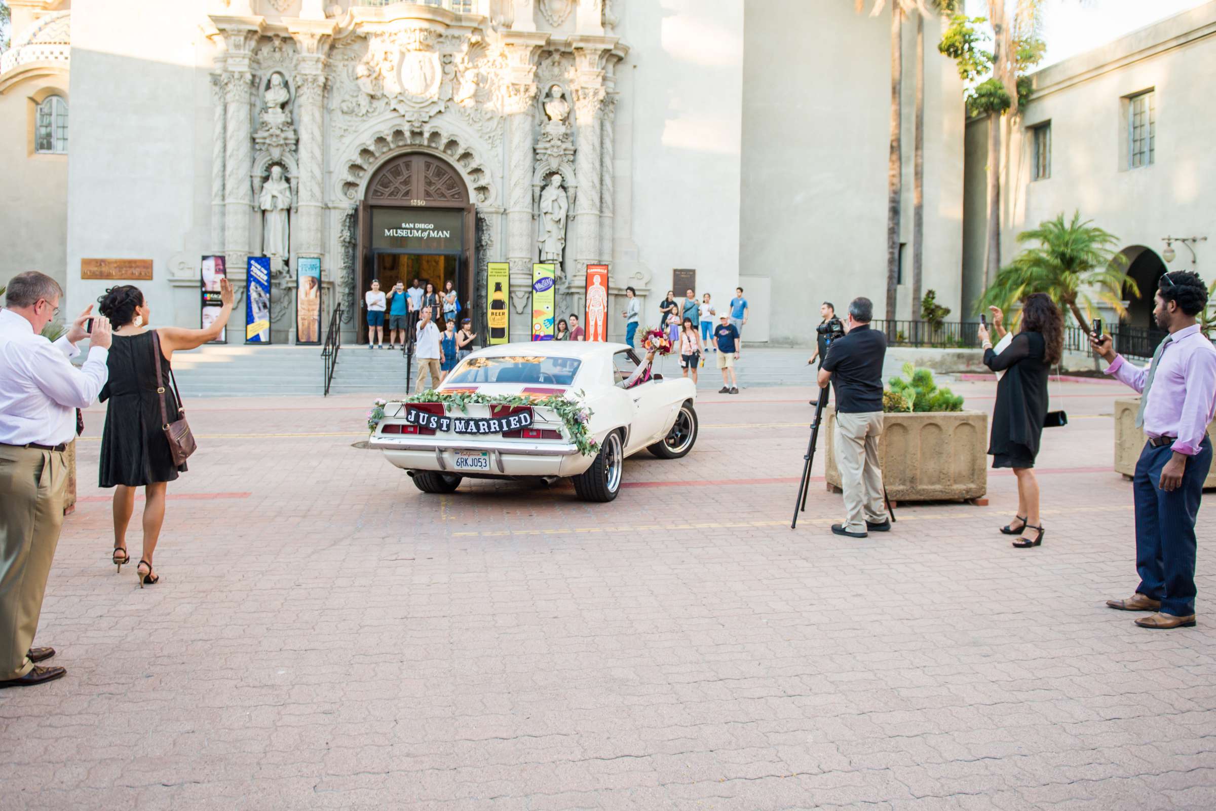 Transportation at Brick Wedding, Lindsey and Andrew Wedding Photo #287705 by True Photography