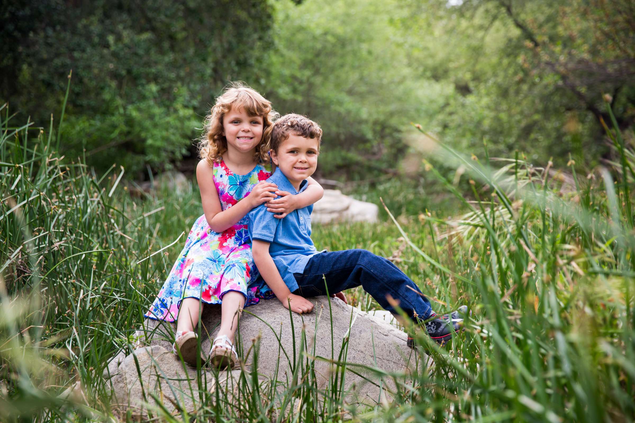 Family Portraits, Sharon and Steve Family Photo #21 by True Photography