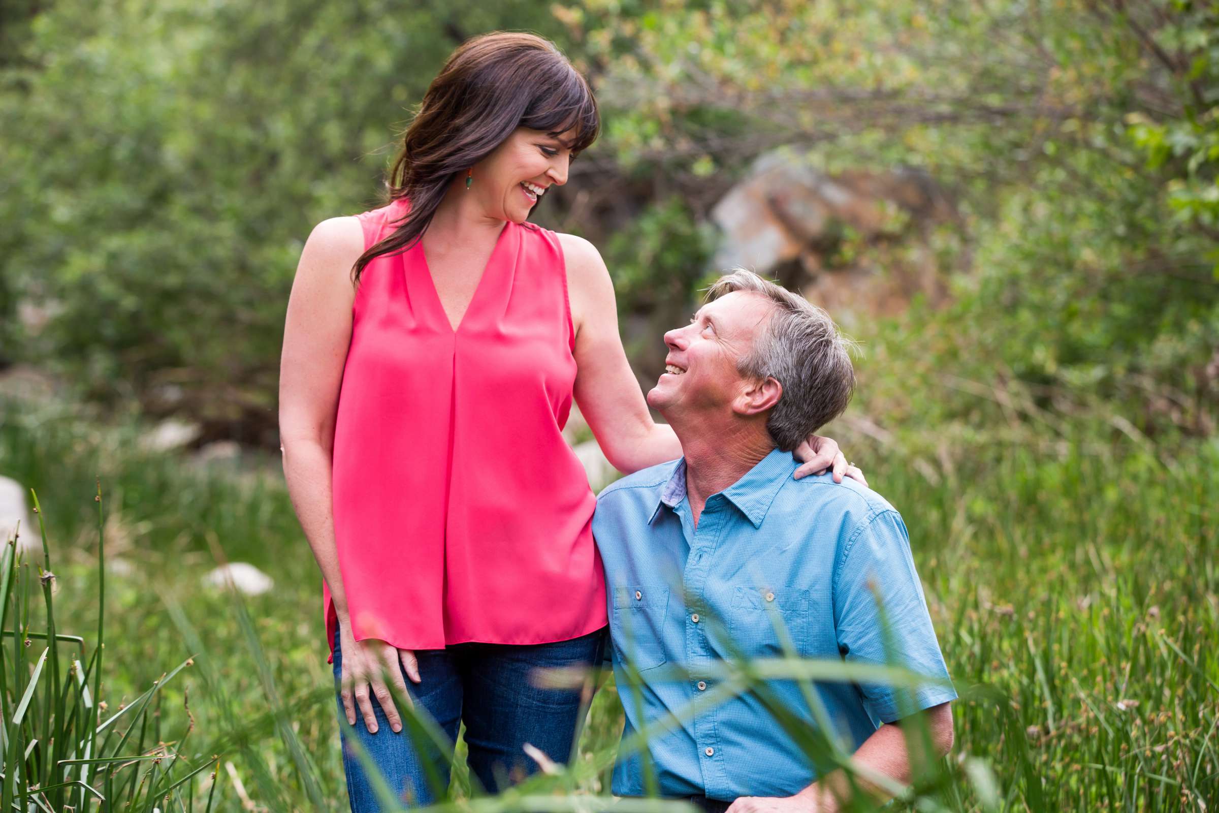 Family Portraits, Sharon and Steve Family Photo #26 by True Photography