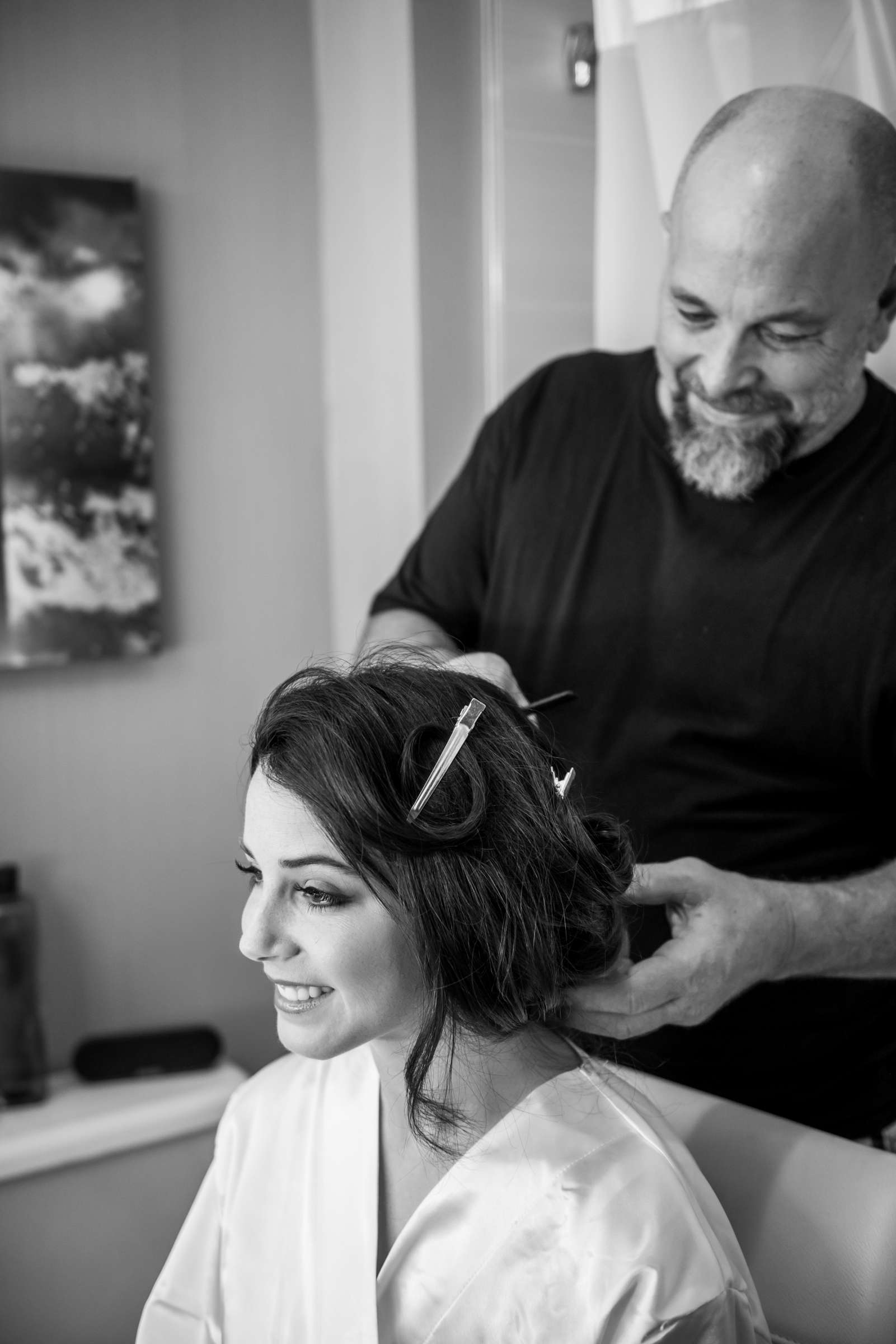 Manchester Grand Hyatt San Diego Wedding coordinated by The Party Link, Amanda and Alexander Wedding Photo #18 by True Photography