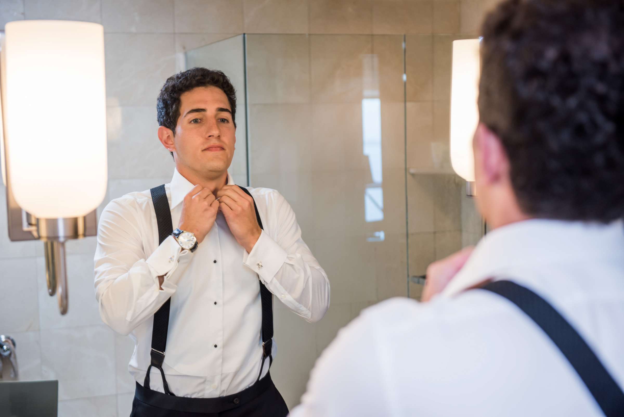 Manchester Grand Hyatt San Diego Wedding coordinated by The Party Link, Amanda and Alexander Wedding Photo #38 by True Photography