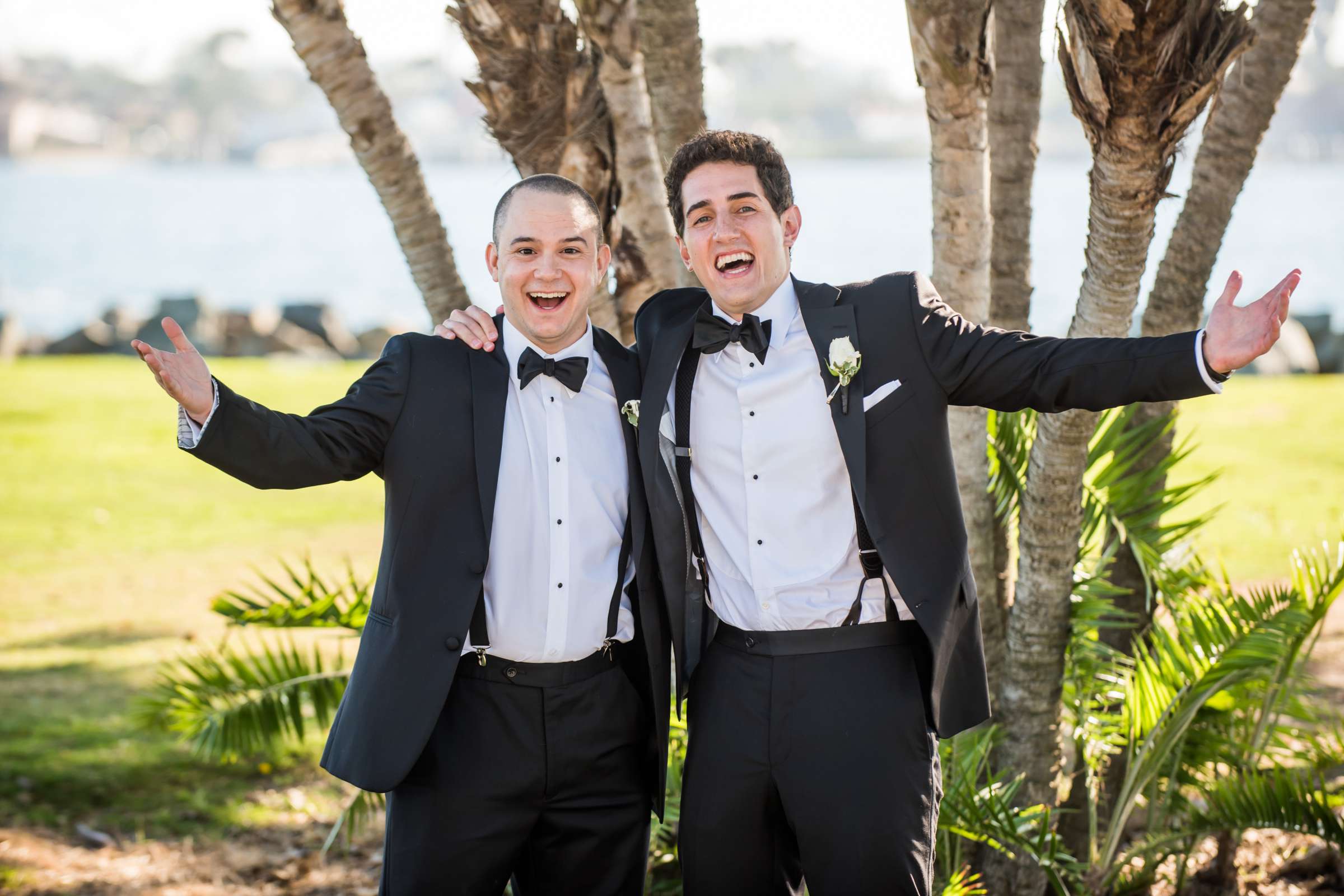 Manchester Grand Hyatt San Diego Wedding coordinated by The Party Link, Amanda and Alexander Wedding Photo #62 by True Photography